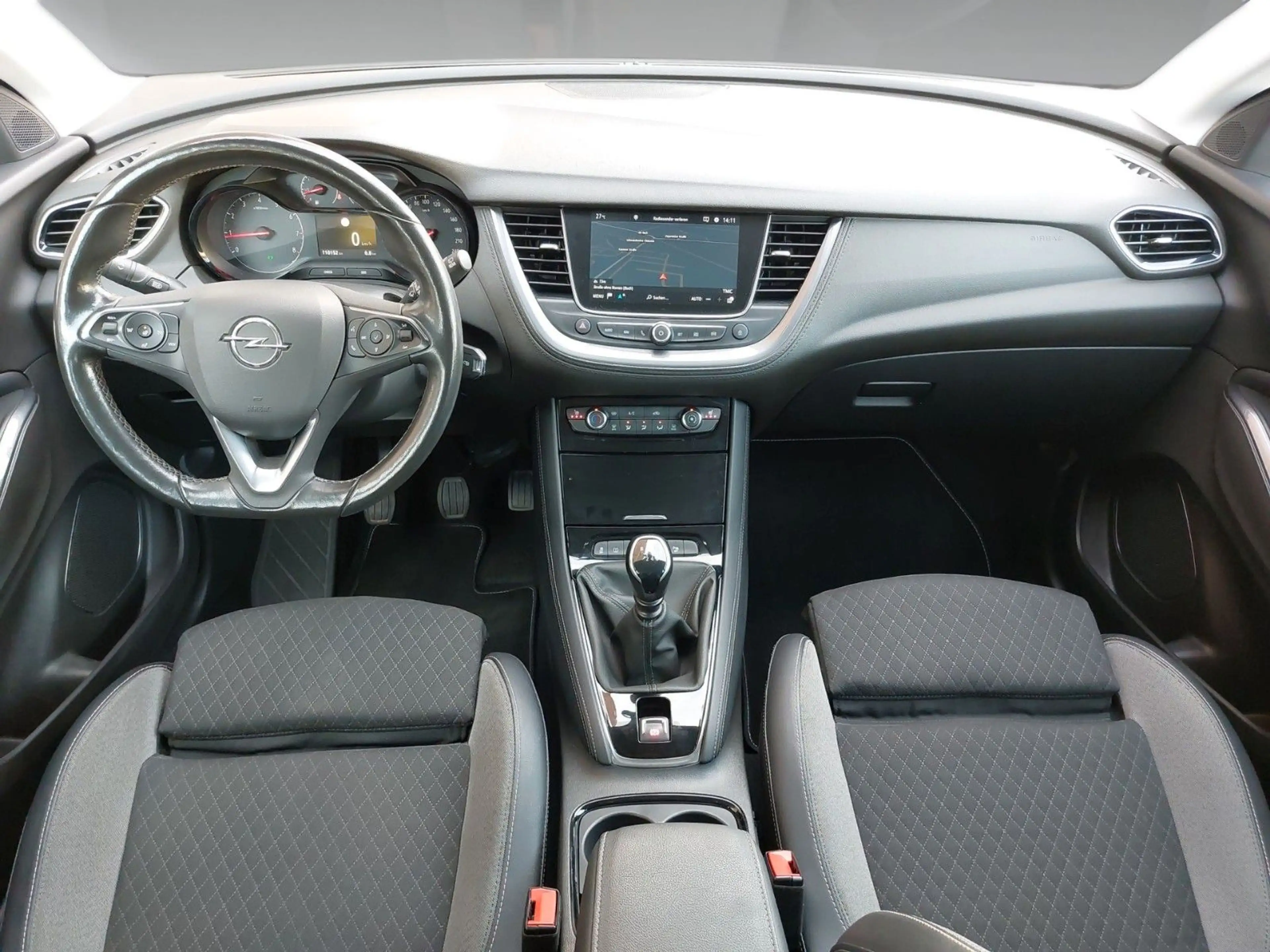 Opel Grandland X BUSINESS EDITION SHZ LHZ KAMERA AHK — photo 12