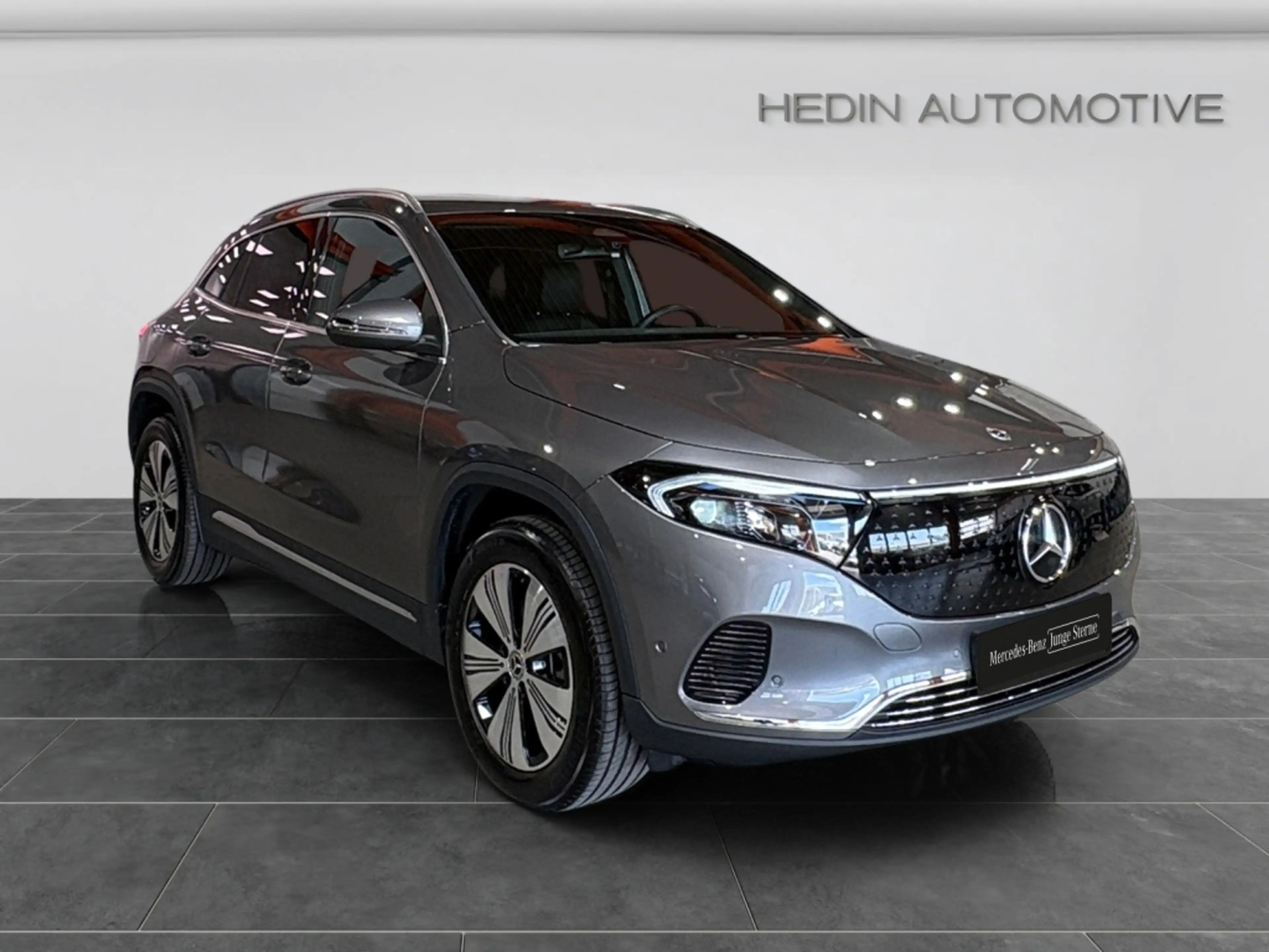 Mercedes-Benz EQA 250 + PROGRESSIVE|AMBIENTE|MBUX|SHZ|KAM|LED — photo 8
