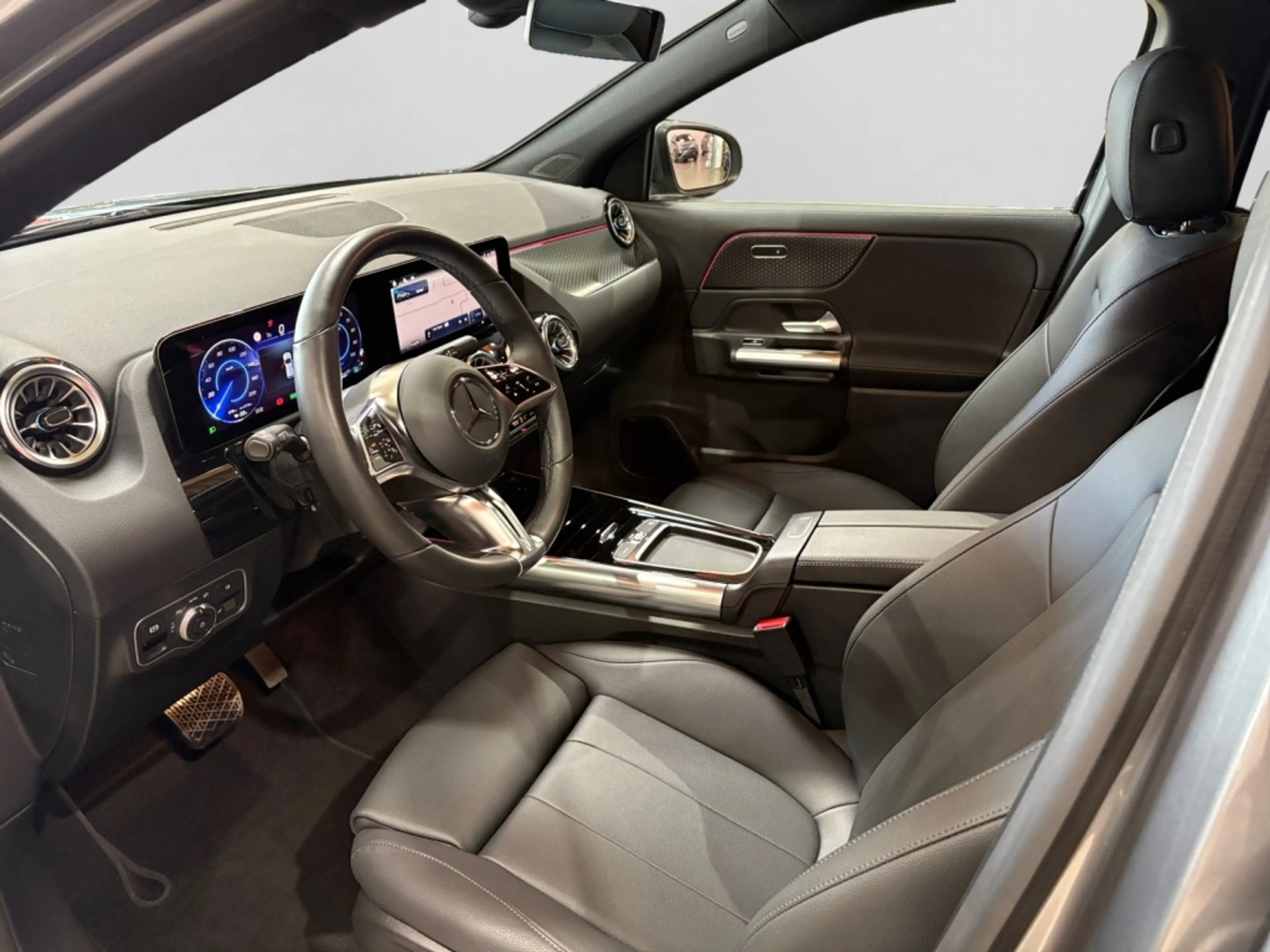 Mercedes-Benz EQA 250 + PROGRESSIVE|AMBIENTE|MBUX|SHZ|KAM|LED — photo 10