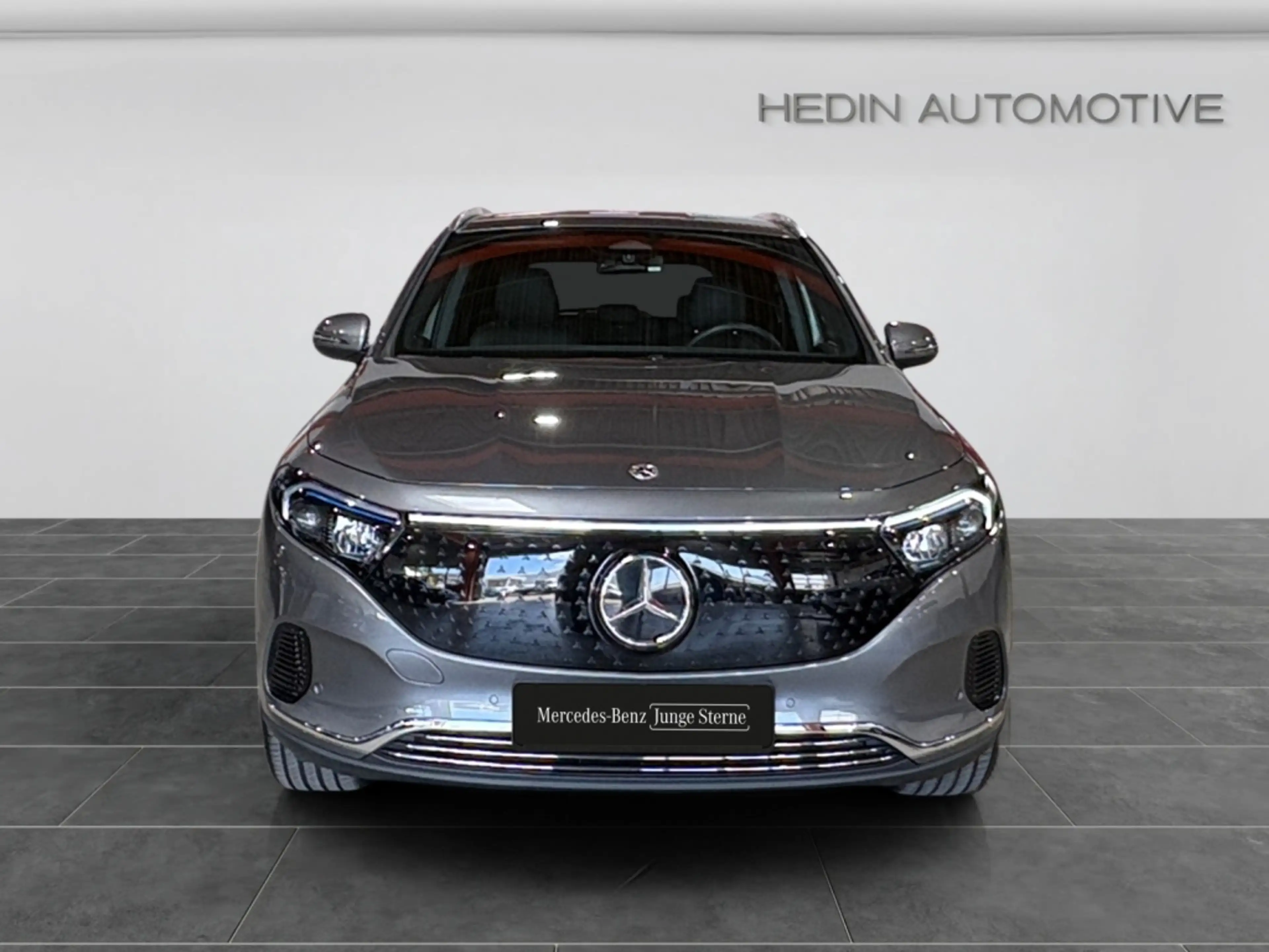 Mercedes-Benz EQA 250 + PROGRESSIVE|AMBIENTE|MBUX|SHZ|KAM|LED — photo 9