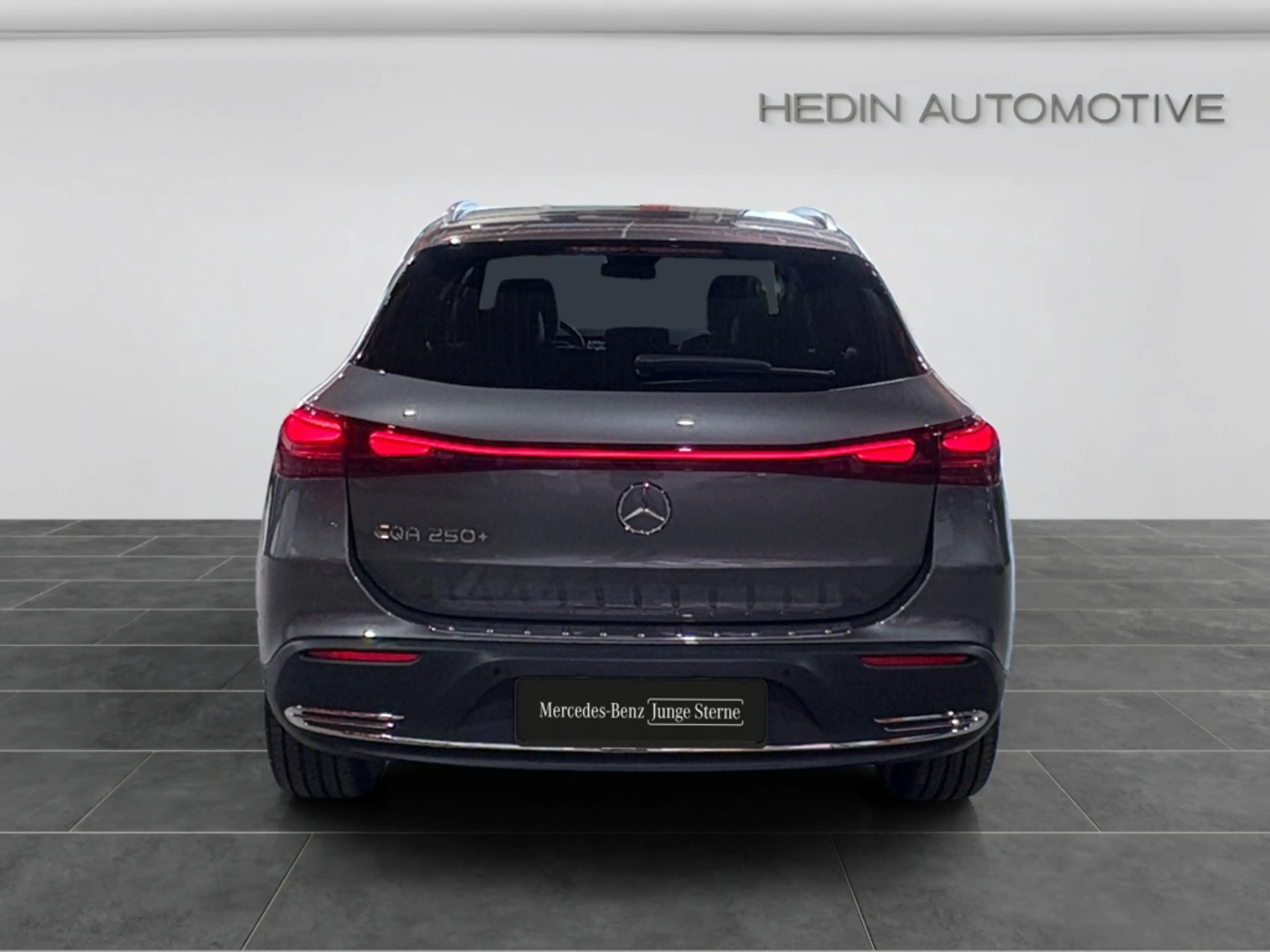 Mercedes-Benz EQA 250 + PROGRESSIVE|AMBIENTE|MBUX|SHZ|KAM|LED — photo 5