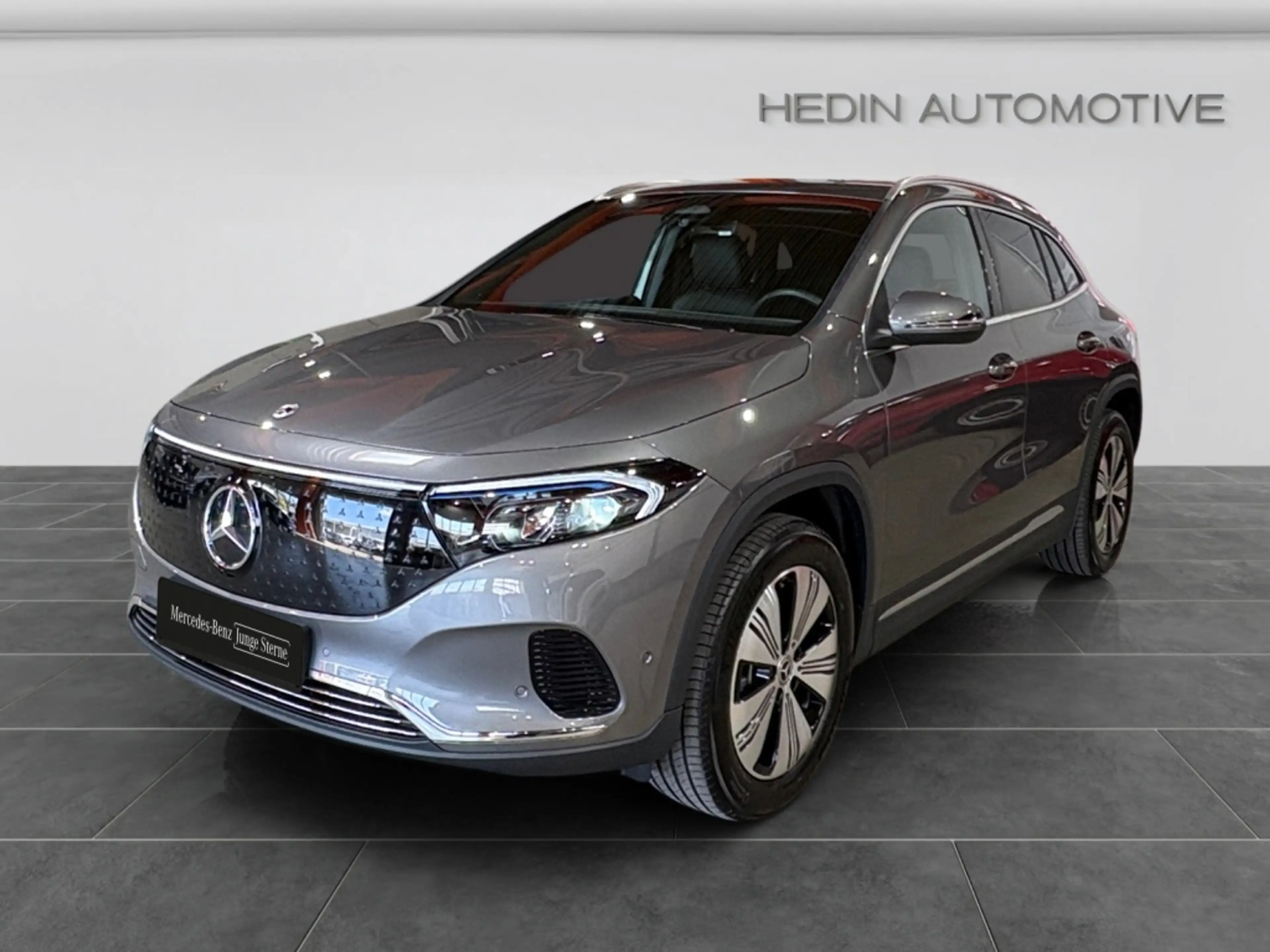 Mercedes-Benz EQA 250 + PROGRESSIVE|AMBIENTE|MBUX|SHZ|KAM|LED — photo 2