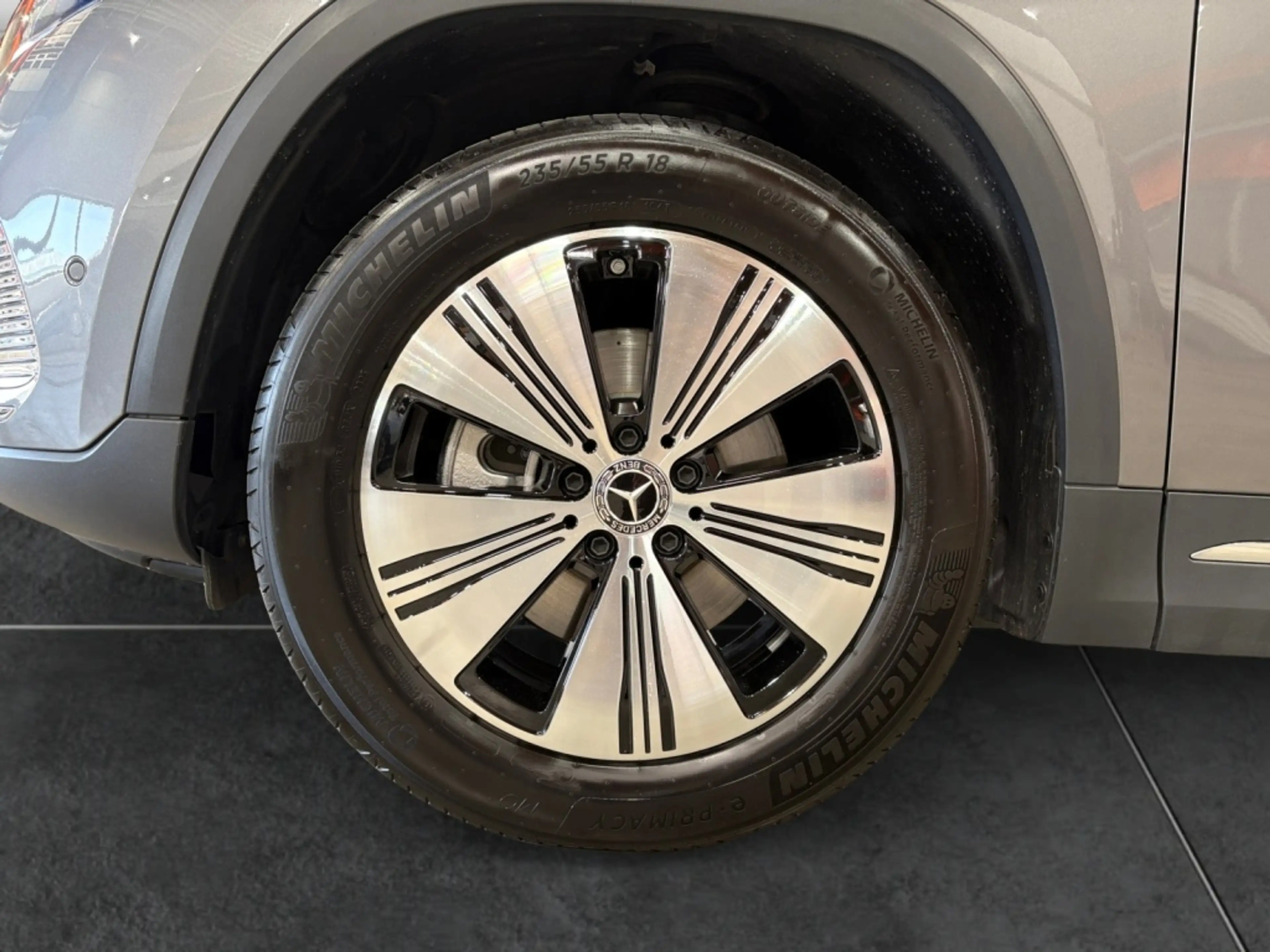 Mercedes-Benz EQA 250 + PROGRESSIVE|AMBIENTE|MBUX|SHZ|KAM|LED — photo 15