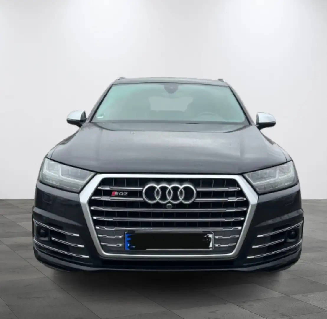 Audi SQ7 4.0 TDI quattro tiptronic - 2