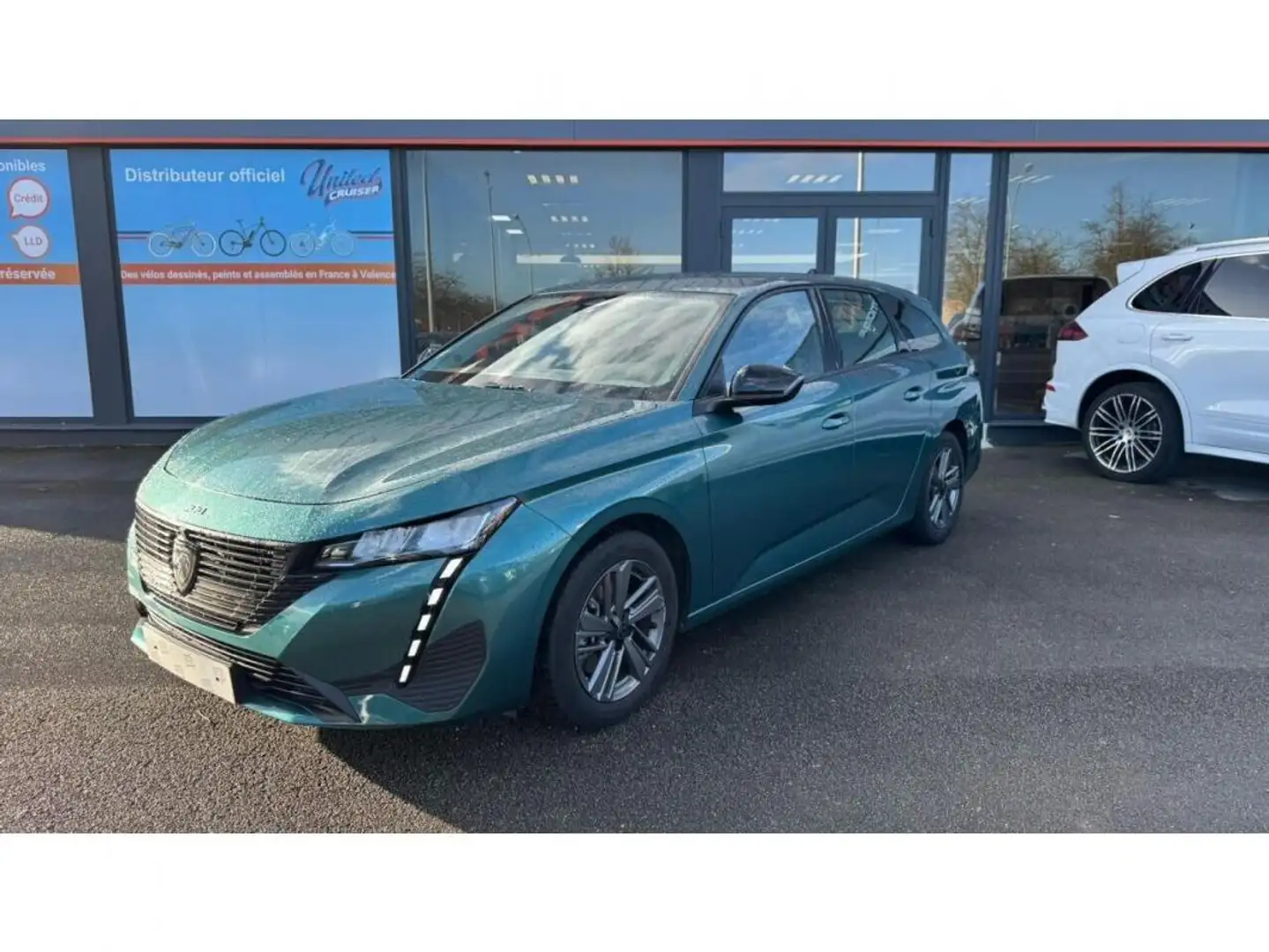 Peugeot 308 Active Pack 1.2 130 cv Bleu - 1