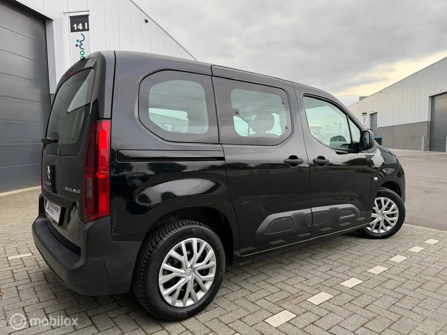 Citroen Berlingo 1.2 Benzine | Bluetooth | 5 zitplaatsen - 2