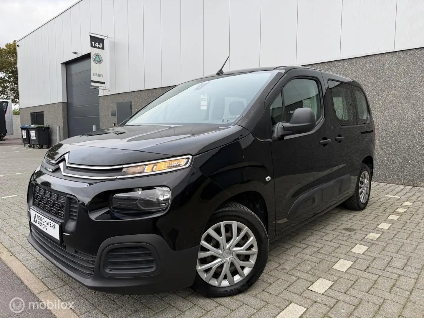 Citroen Berlingo 1.2 Benzine | Bluetooth | 5 zitplaatsen - 1