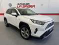 Toyota RAV 4 Business Blanco - thumbnail 3