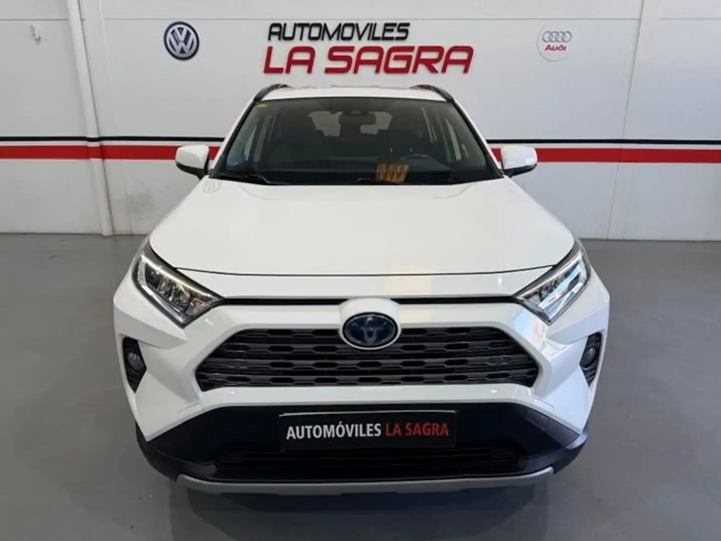 Toyota RAV 4 Business Blanco - 2