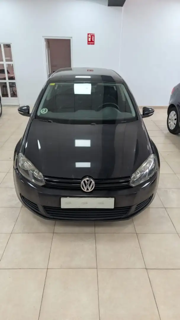 Volkswagen Golf 1.6TDI CR Bluemotion 105 Blanco - 2