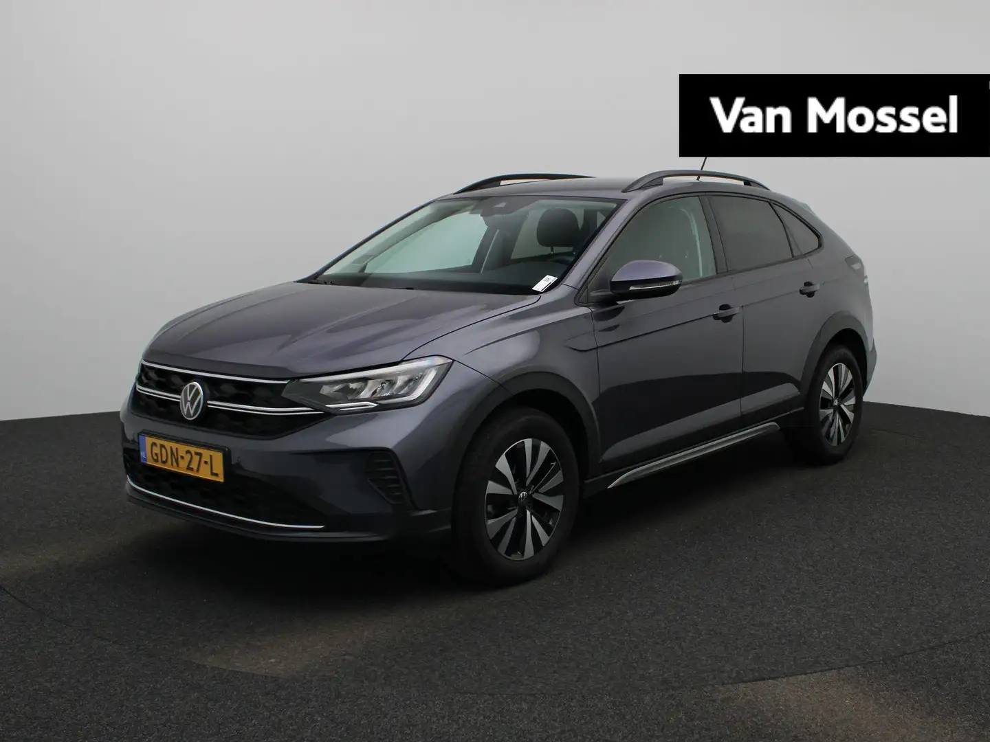 Volkswagen Taigo 1.0 TSI Life Edition DSG automaat | keyless start/ Grijs - 1