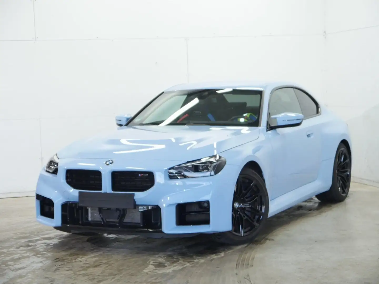 BMW M2 Coupé M Sportsitze, Sitzverstellung, elektrisch mi Bleu - 1