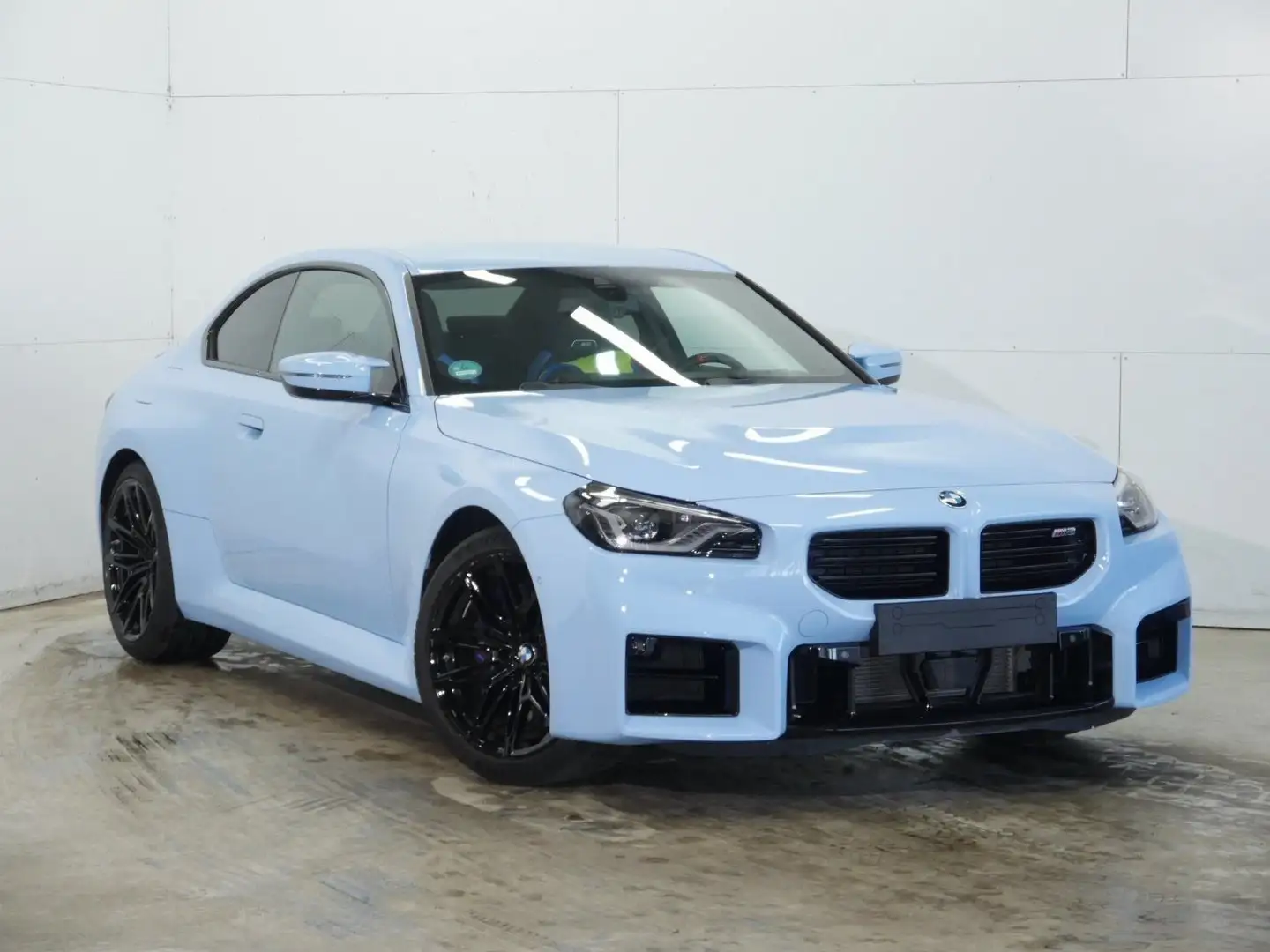BMW M2 Coupé M Sportsitze, Sitzverstellung, elektrisch mi Bleu - 2