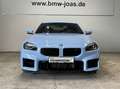 BMW M2 Coupé M Sportsitze, Sitzverstellung, elektrisch mi Blauw - thumbnail 2
