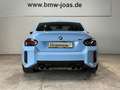 BMW M2 Coupé M Sportsitze, Sitzverstellung, elektrisch mi Blauw - thumbnail 13