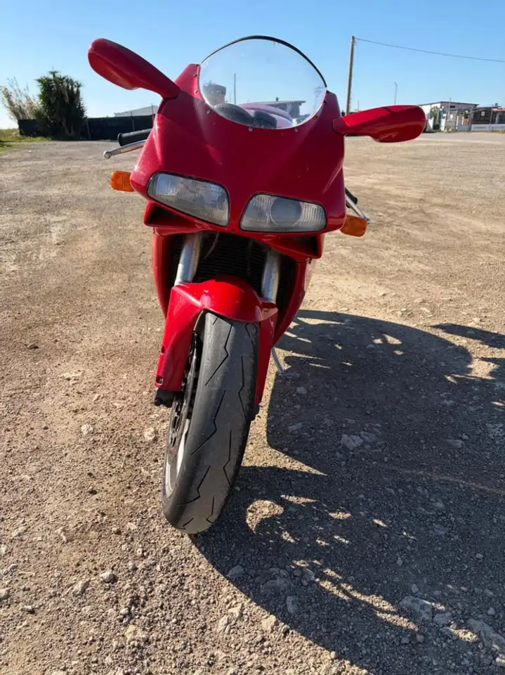 Ducati 998