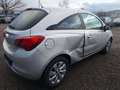Opel Corsa 1,4 E Edition ecoFlex ZEITWERT 9.200.- vor UNFALL Argent - thumbnail 1