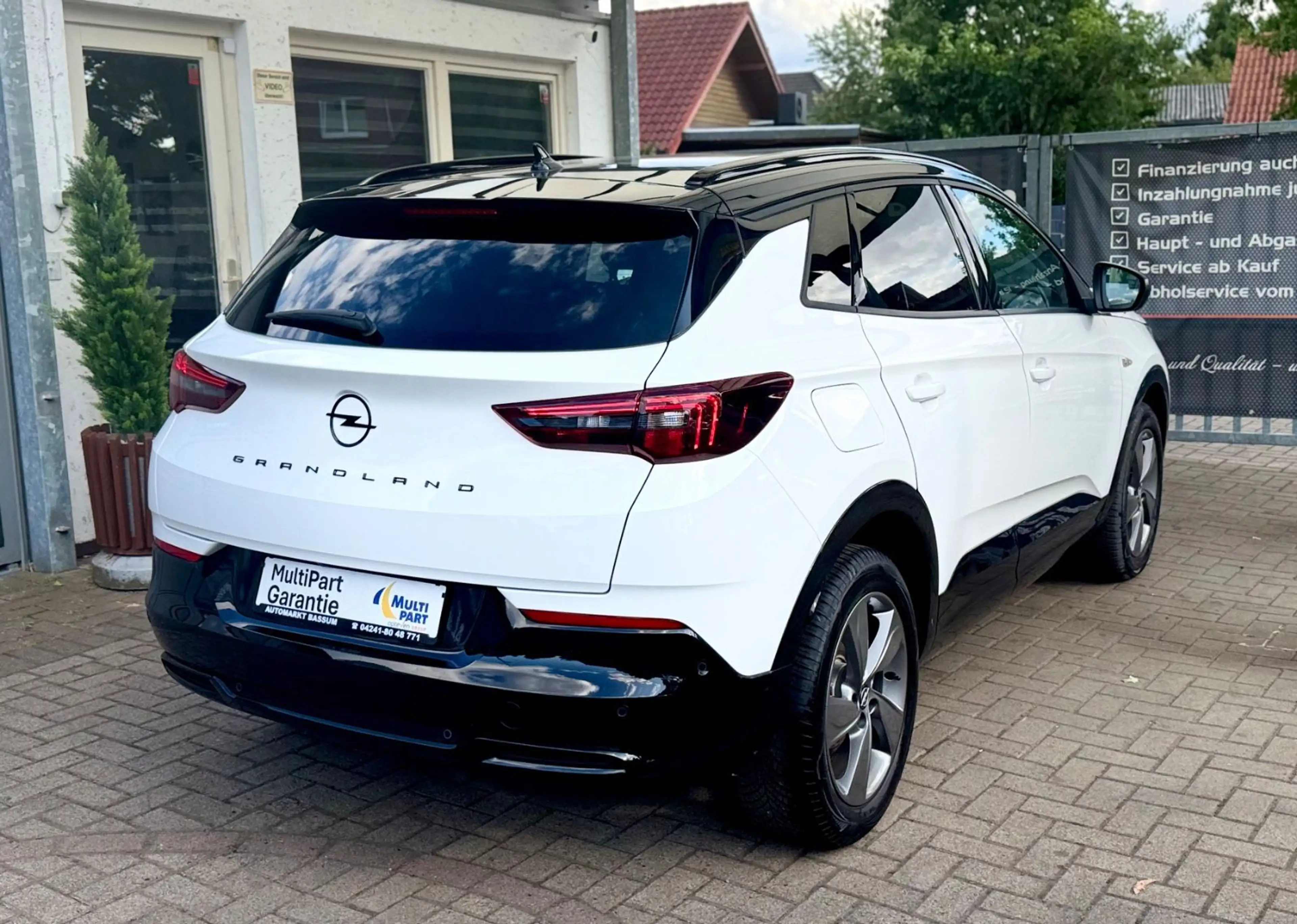 Opel Grandland X Grandland GS Line AUT LED+RKam+Shz.+Navi+Apps — photo 14