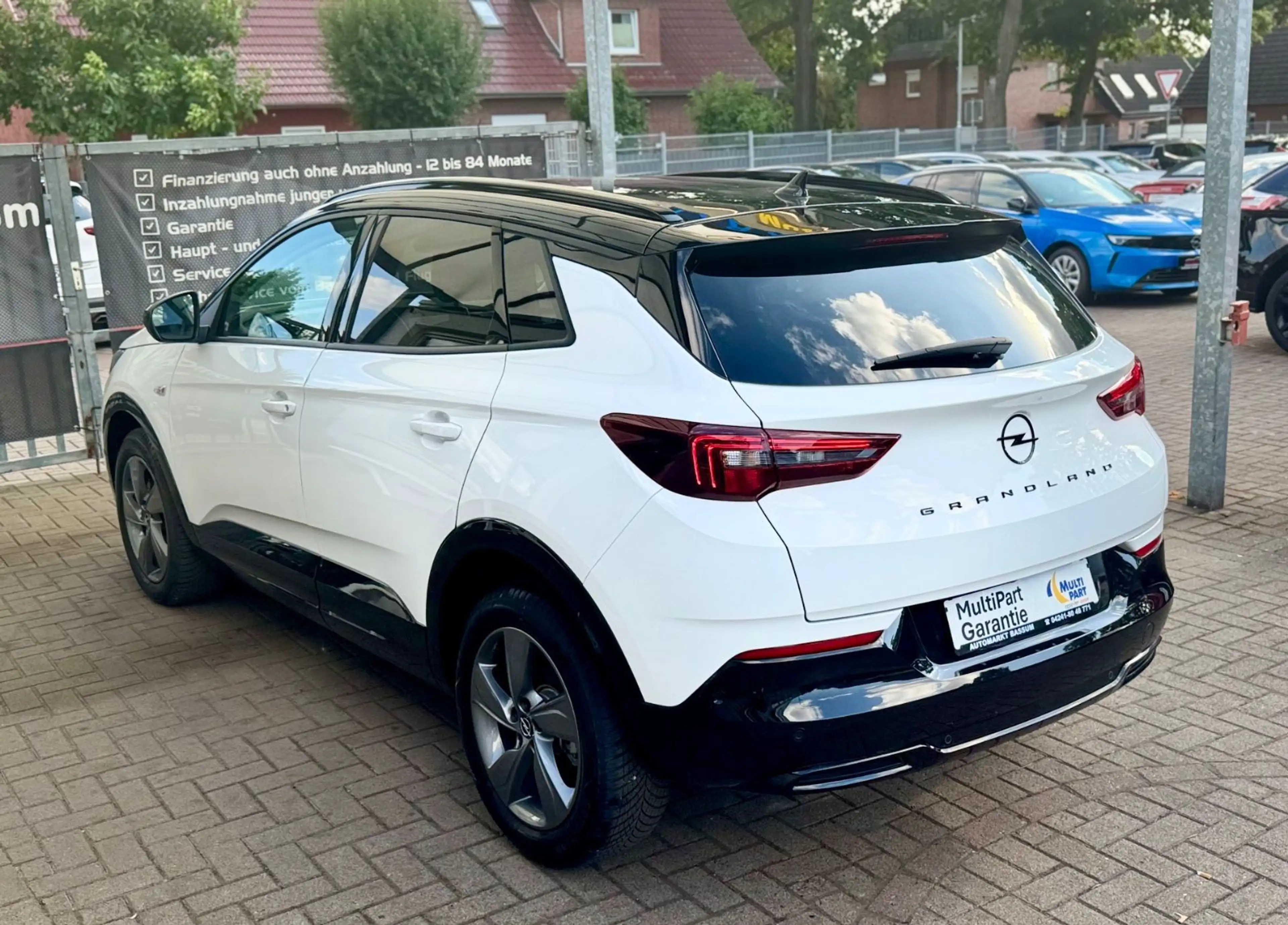 Opel Grandland X Grandland GS Line AUT LED+RKam+Shz.+Navi+Apps — photo 12