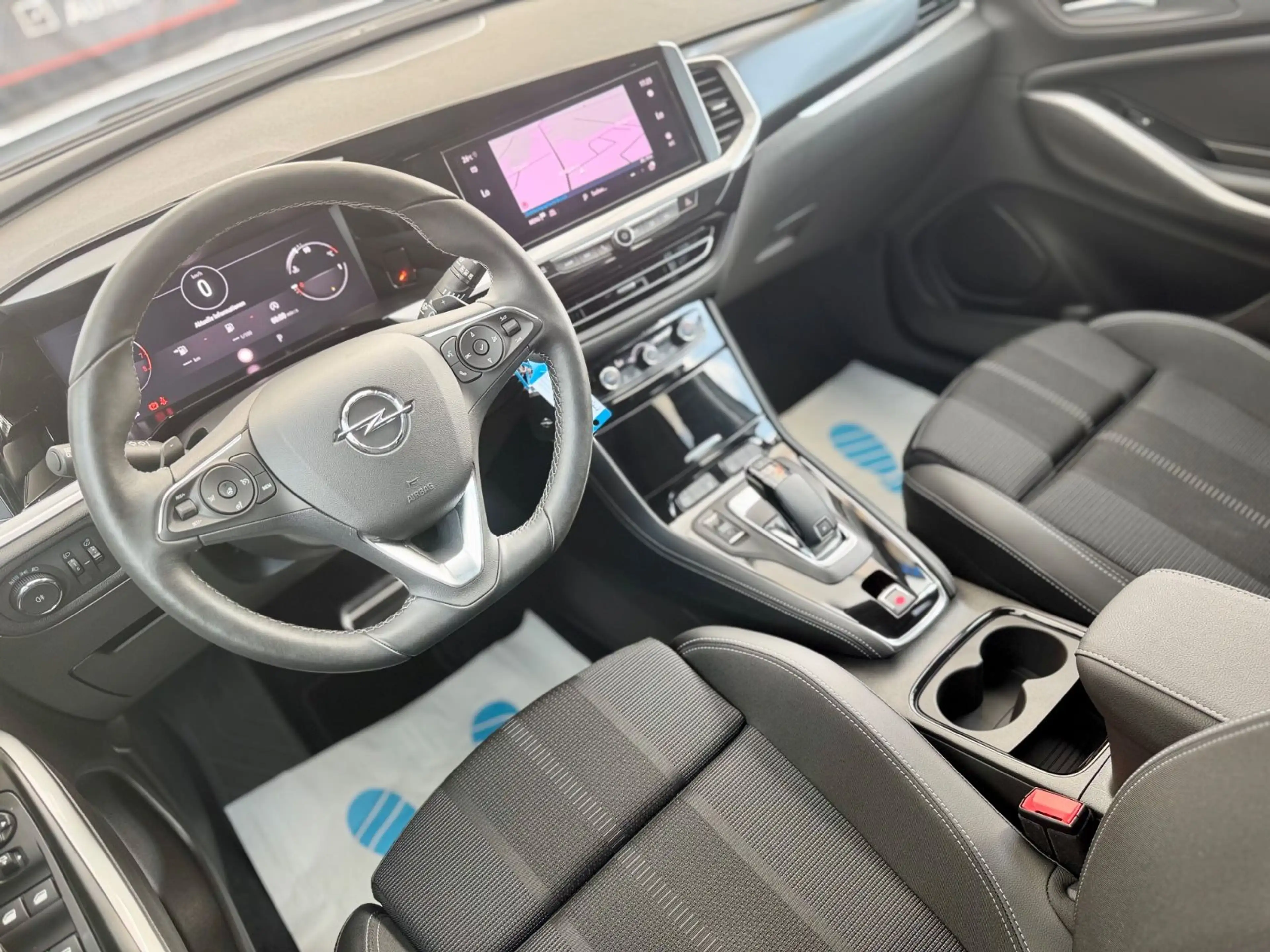 Opel Grandland X Grandland GS Line AUT LED+RKam+Shz.+Navi+Apps — photo 8