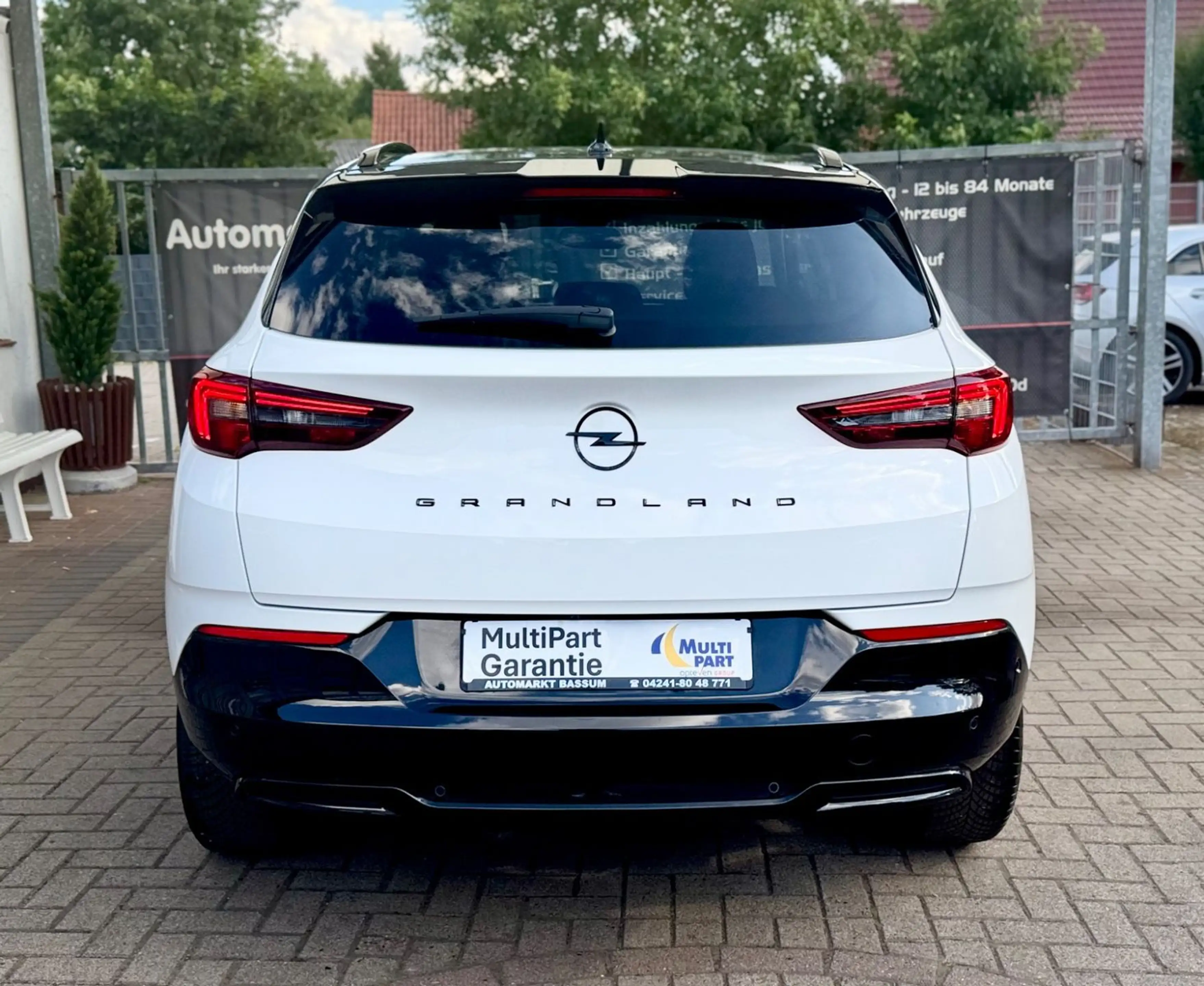 Opel Grandland X Grandland GS Line AUT LED+RKam+Shz.+Navi+Apps — photo 13