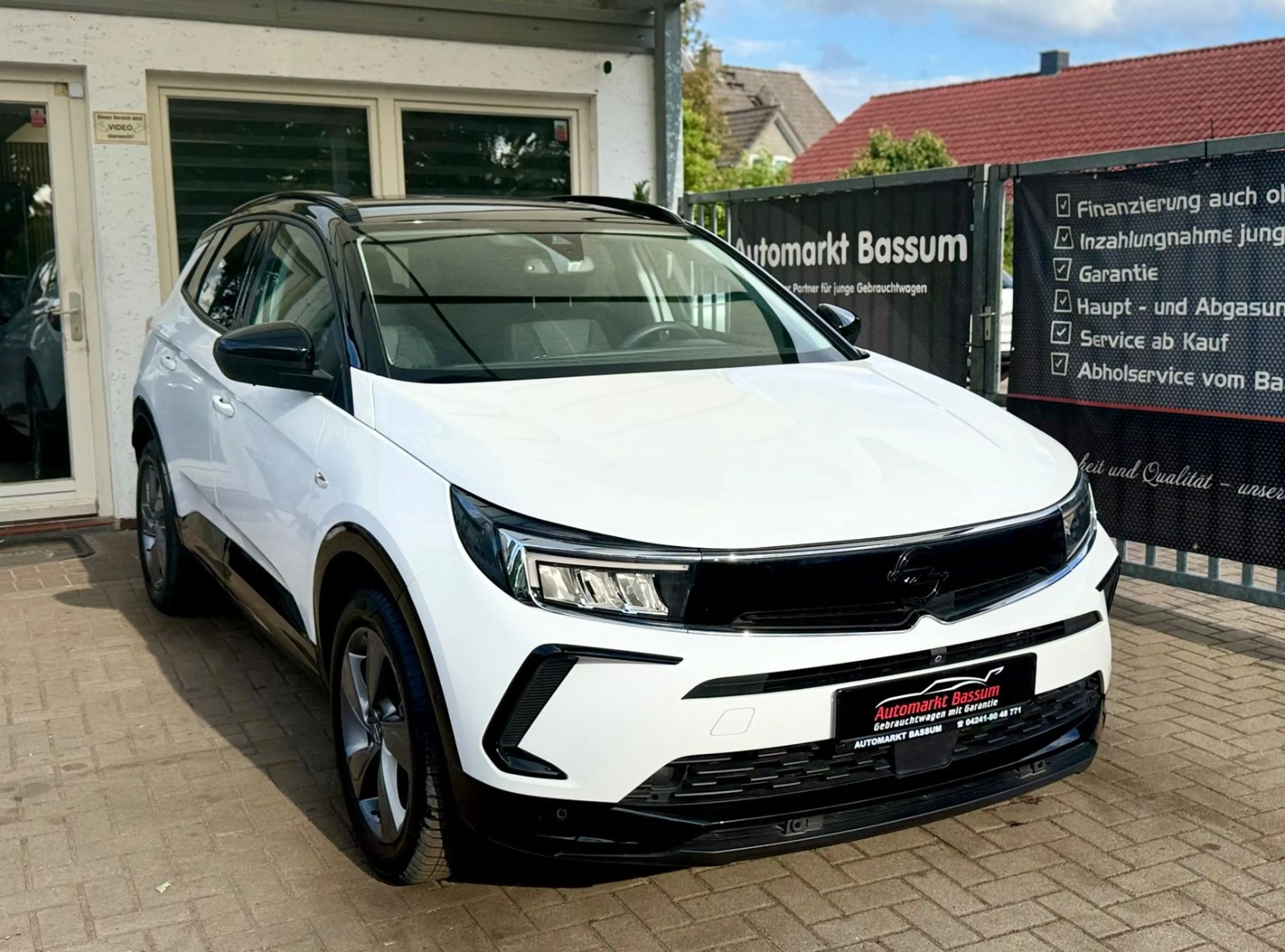 Opel Grandland X Grandland GS Line AUT LED+RKam+Shz.+Navi+Apps — photo 5