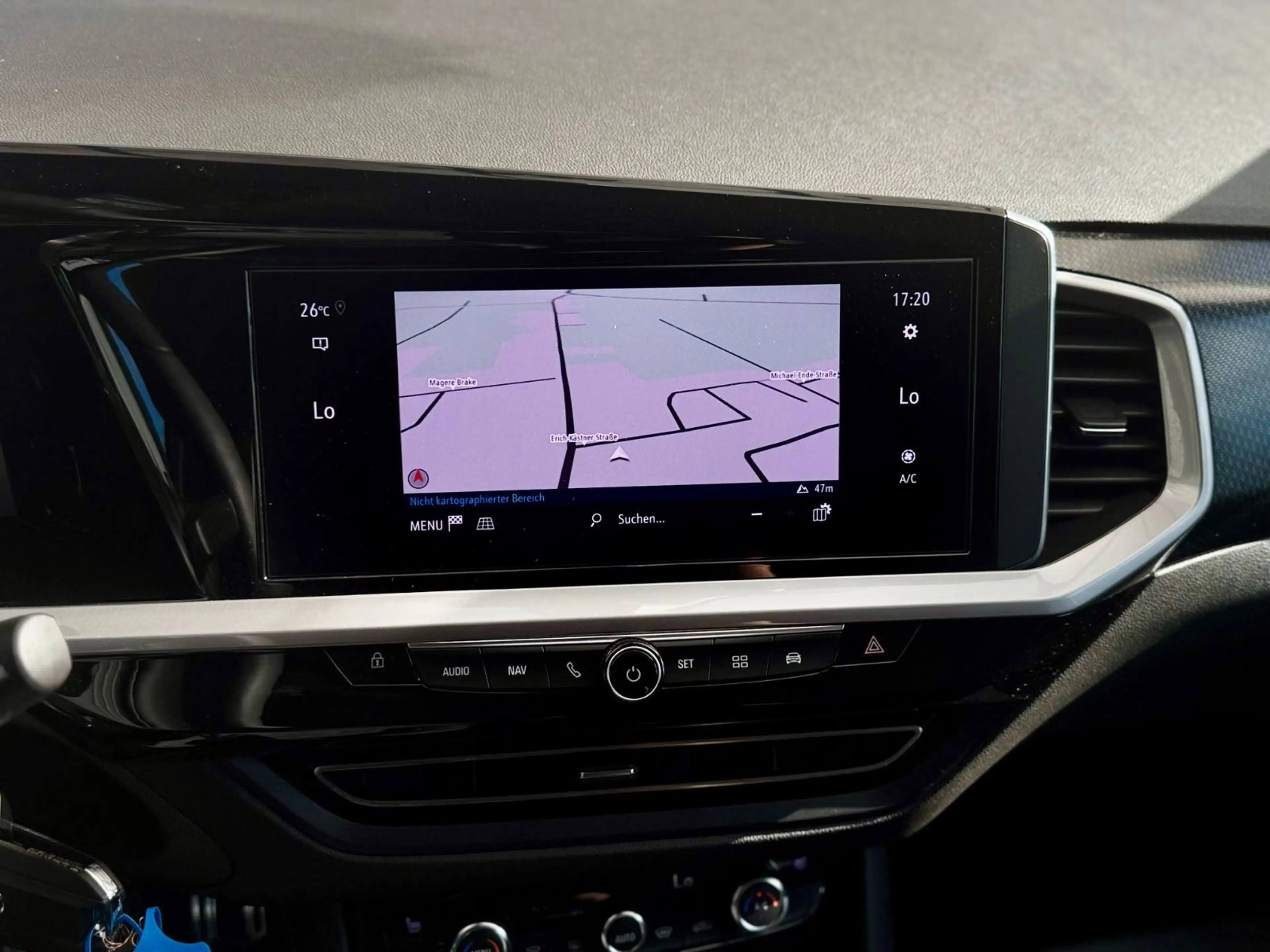 Opel Grandland X Grandland GS Line AUT LED+RKam+Shz.+Navi+Apps — photo 11