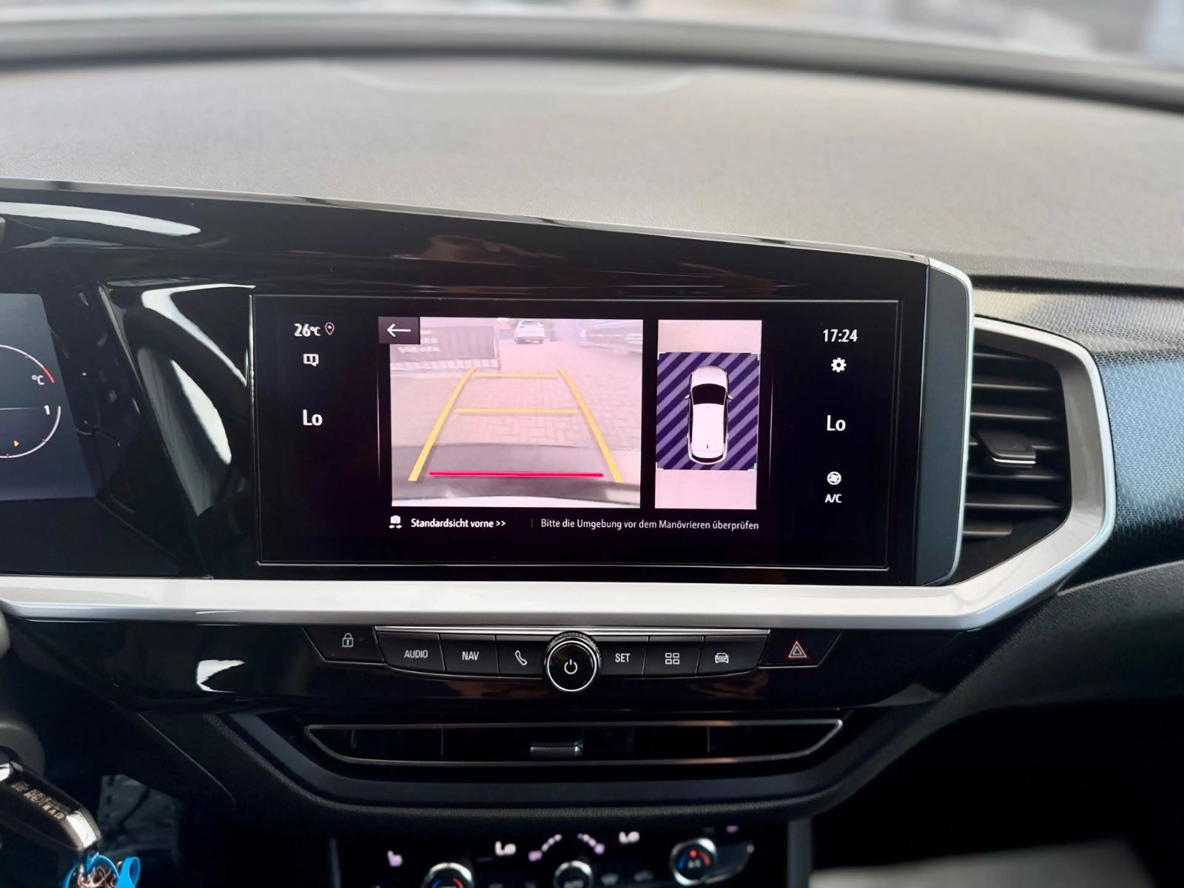 Opel Grandland X Grandland GS Line AUT LED+RKam+Shz.+Navi+Apps — photo 10