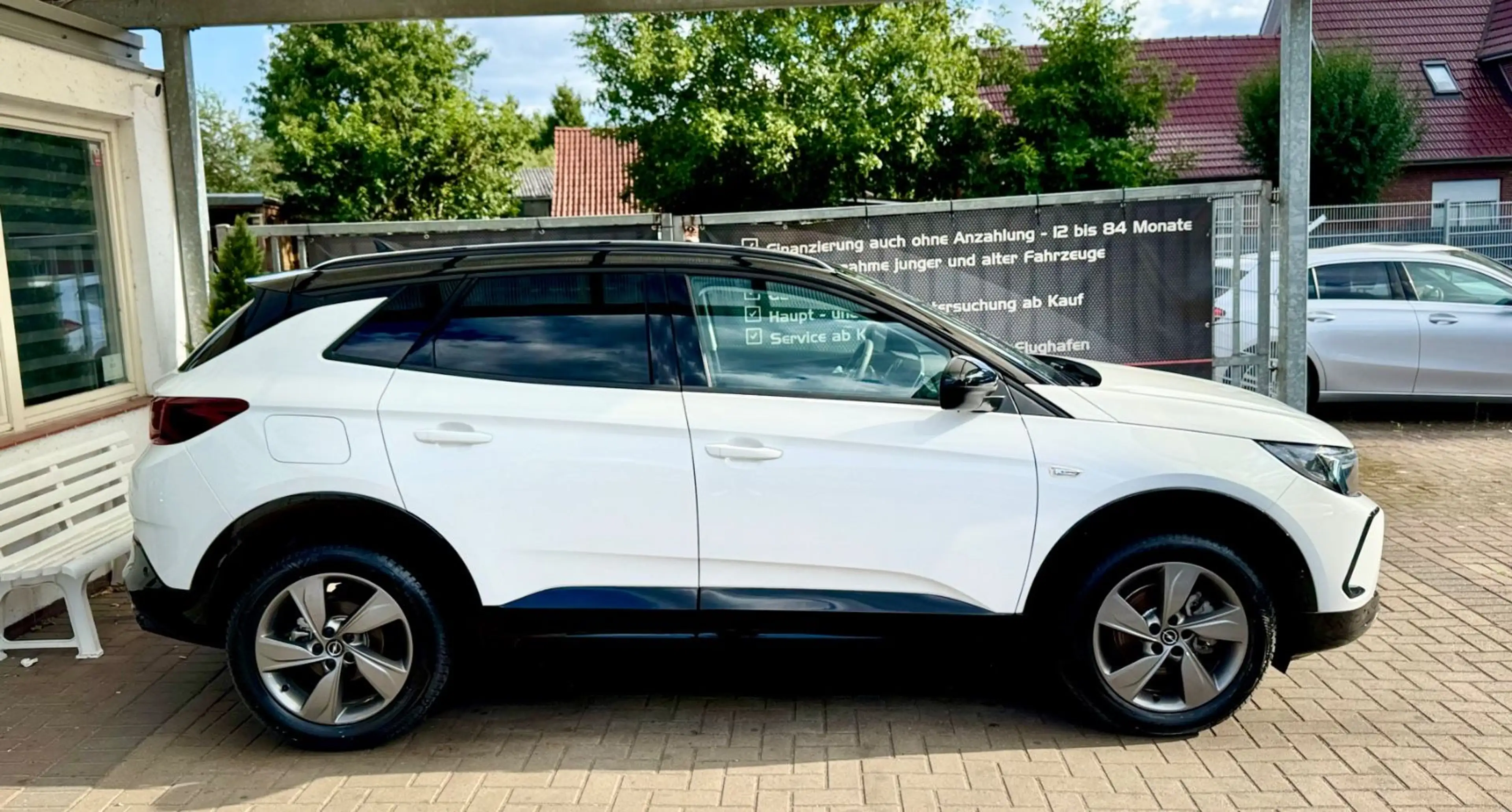 Opel Grandland X Grandland GS Line AUT LED+RKam+Shz.+Navi+Apps — photo 7