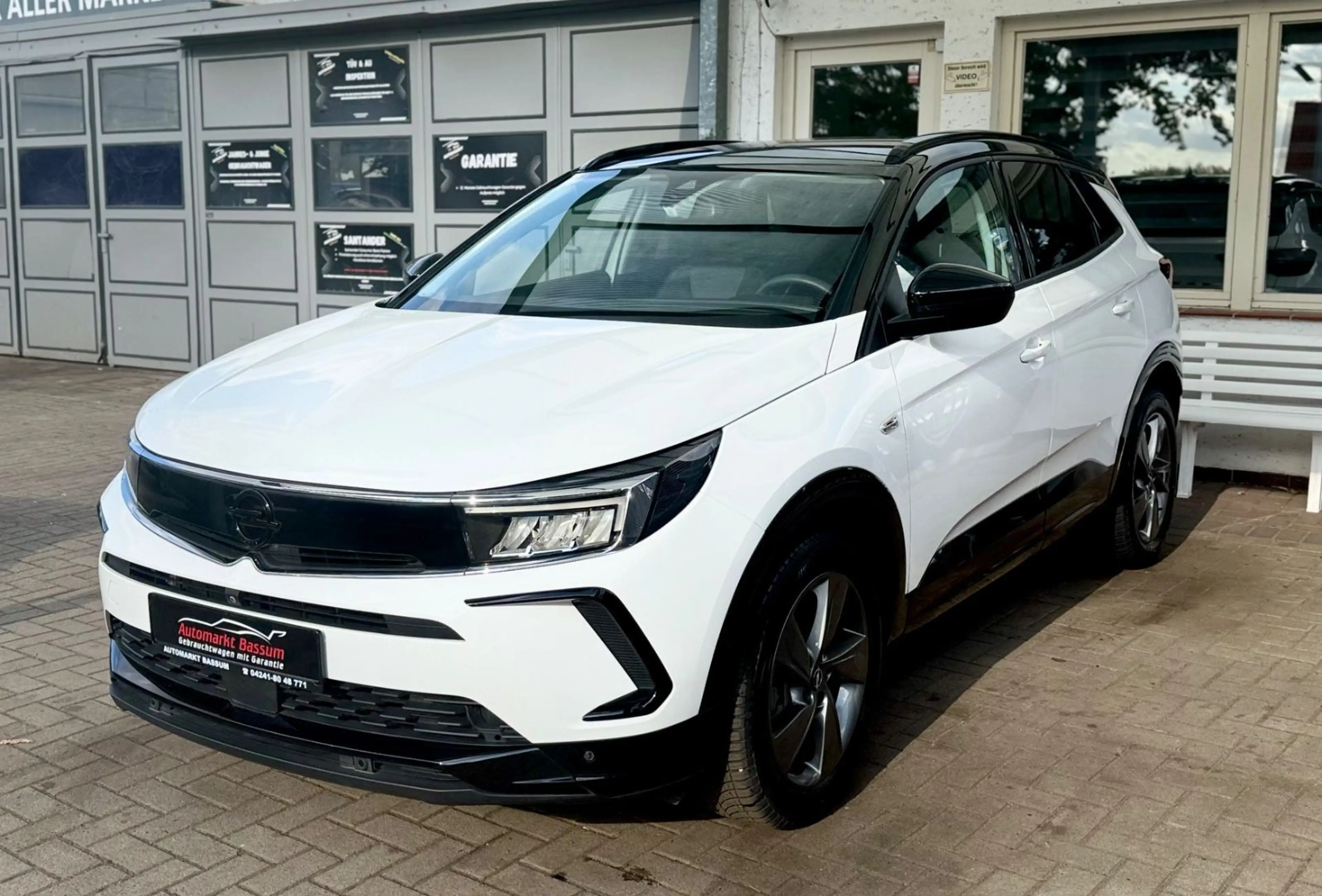 Opel Grandland X Grandland GS Line AUT LED+RKam+Shz.+Navi+Apps — photo 6