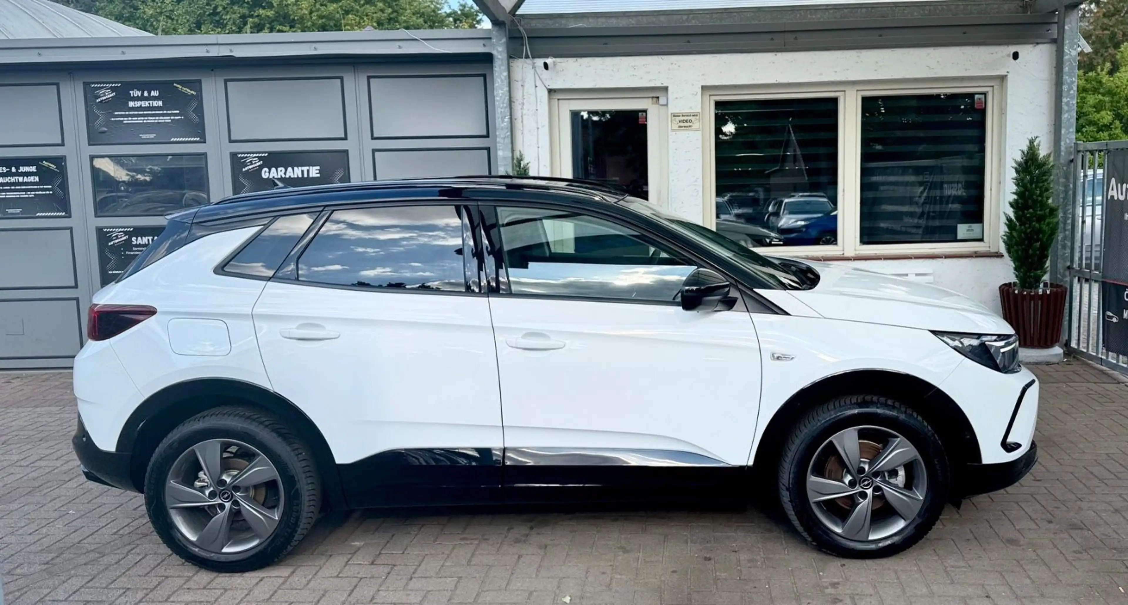Opel Grandland X Grandland GS Line AUT LED+RKam+Shz.+Navi+Apps — photo 15