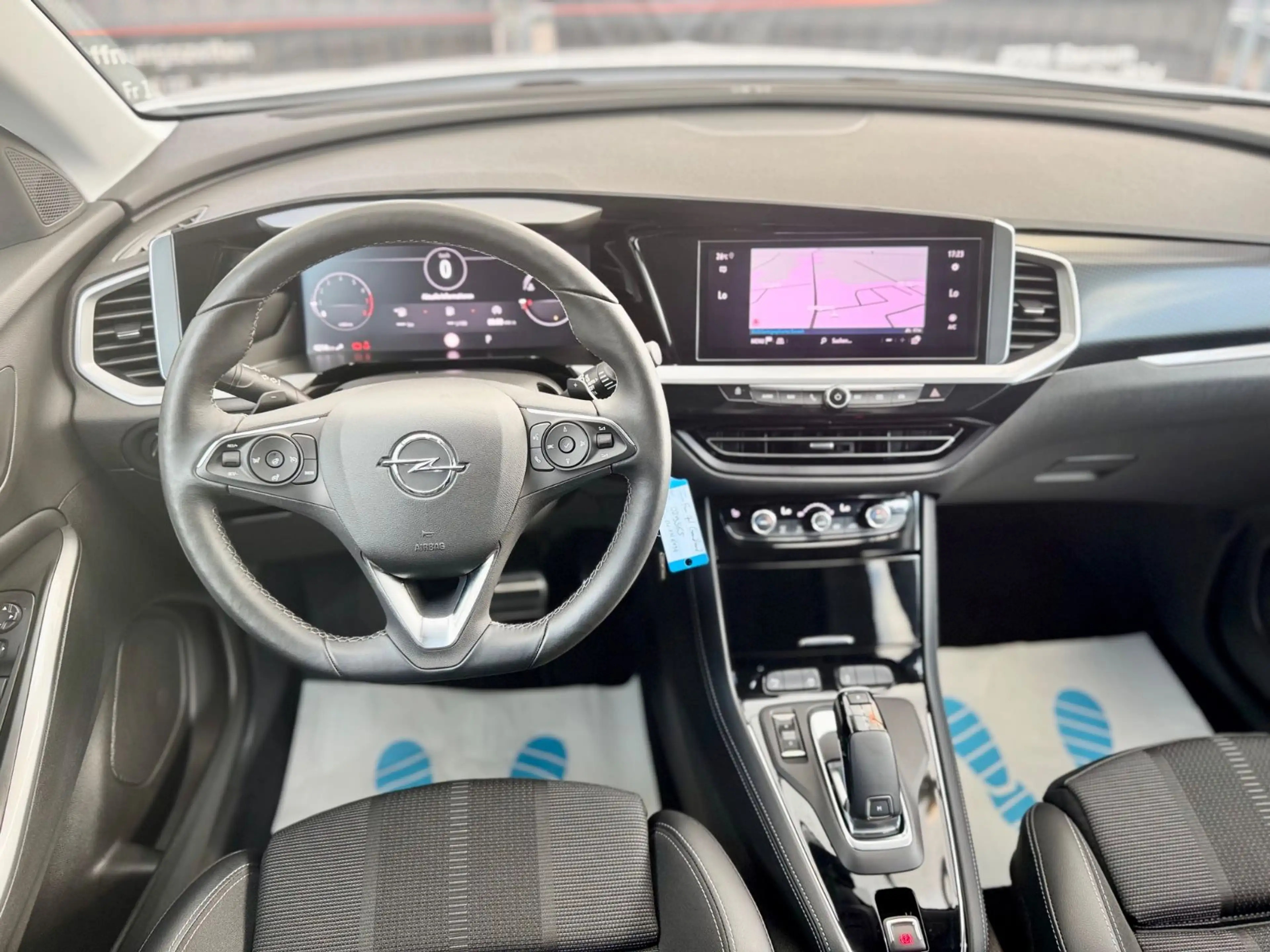 Opel Grandland X Grandland GS Line AUT LED+RKam+Shz.+Navi+Apps — photo 9