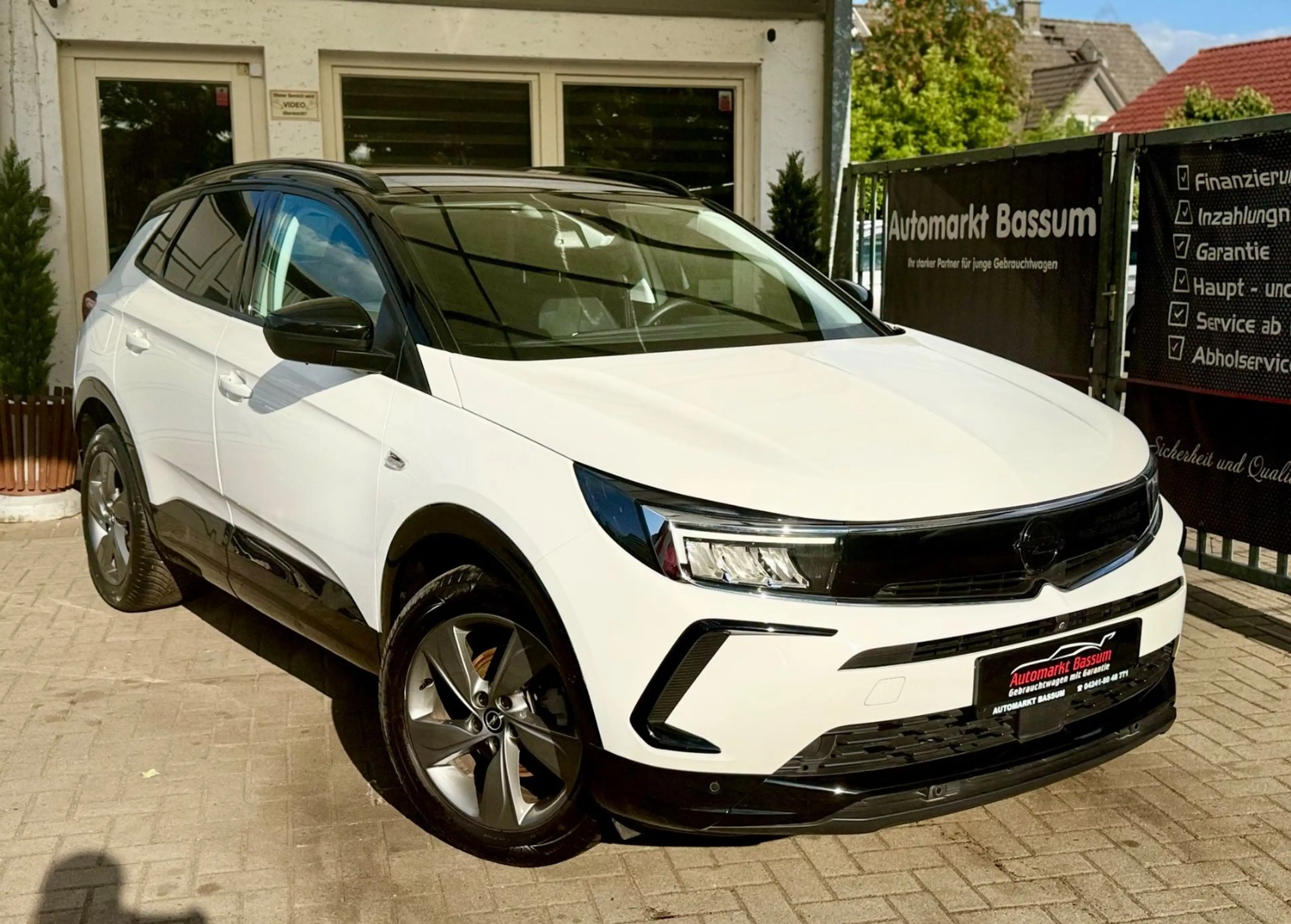 Opel Grandland X Grandland GS Line AUT LED+RKam+Shz.+Navi+Apps — photo 3