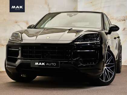 Porsche Cayenne Coupé 3.0 E-Hybrid, NL-auto, SportDesign, 22", Bos