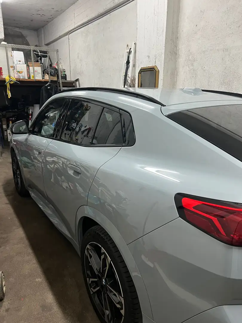 BMW X2 M sport pro Grey - 2