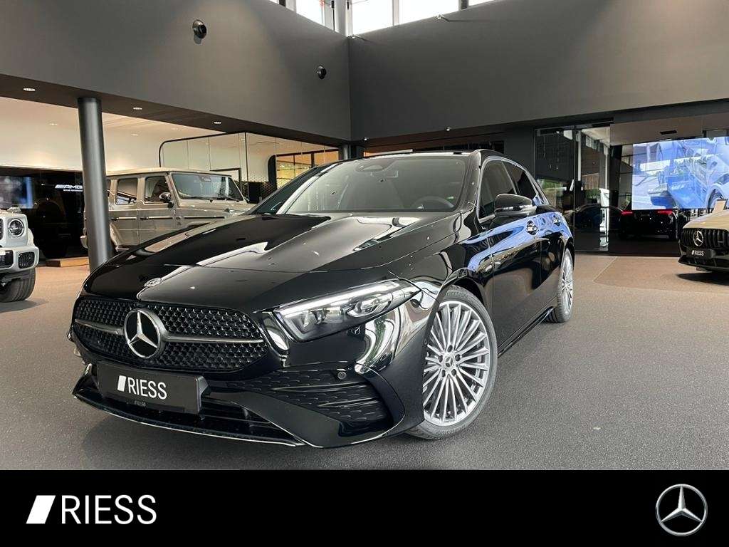 Mercedes-Benz A 220