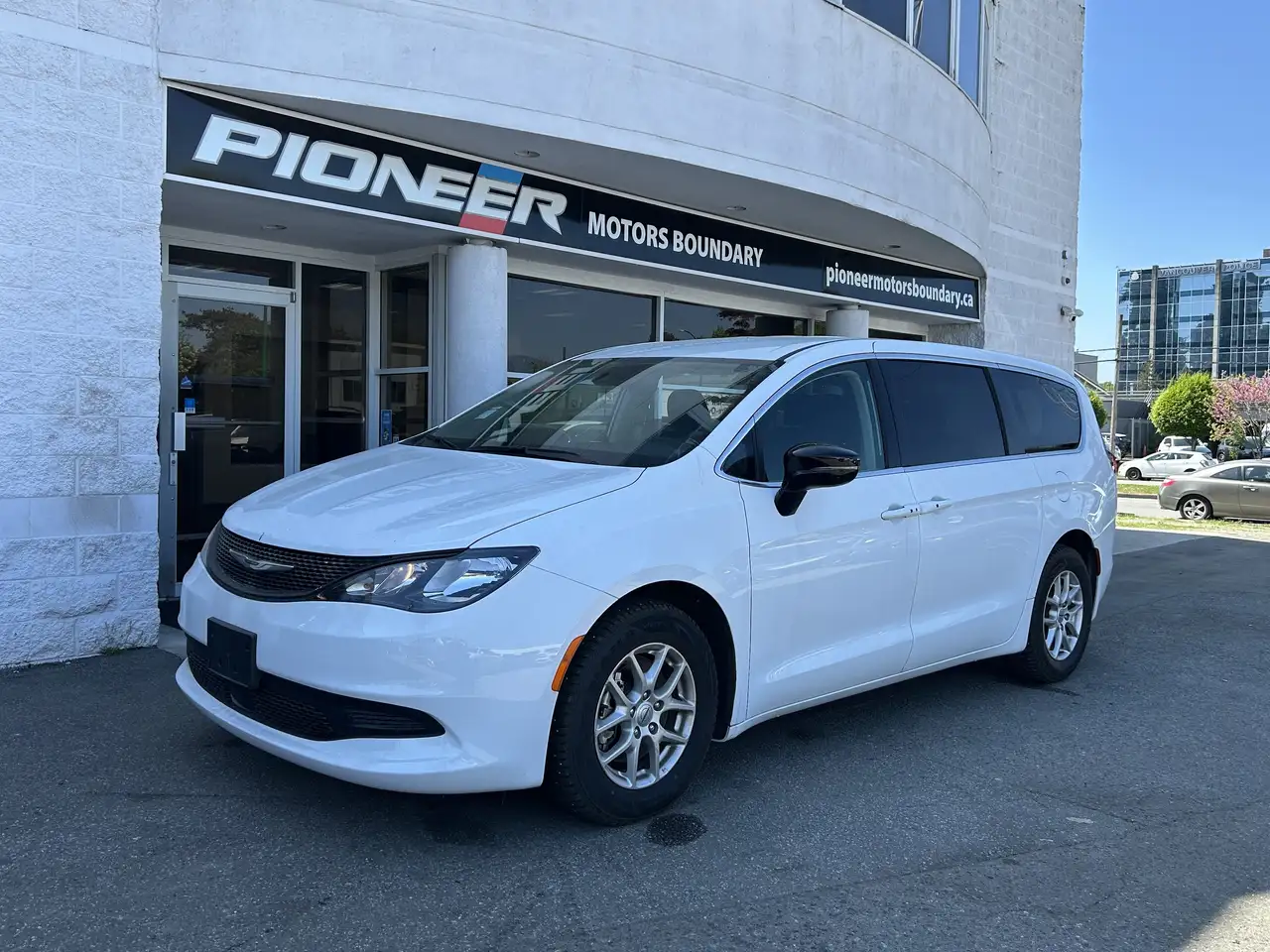2024 Chrysler Grand Caravan