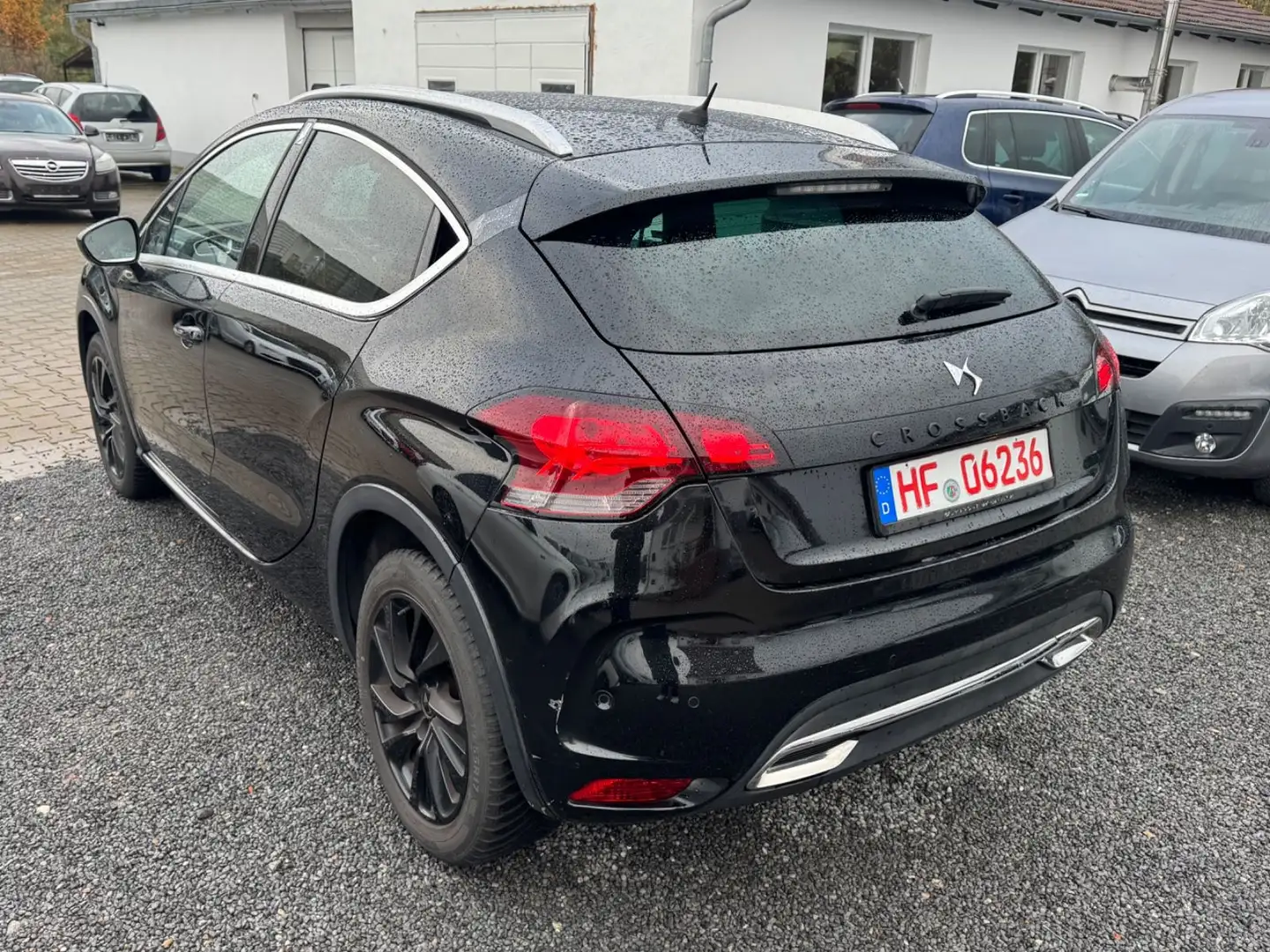 DS Automobiles DS 4 DS 4 Crossback Automatik Navi Xenon - 1