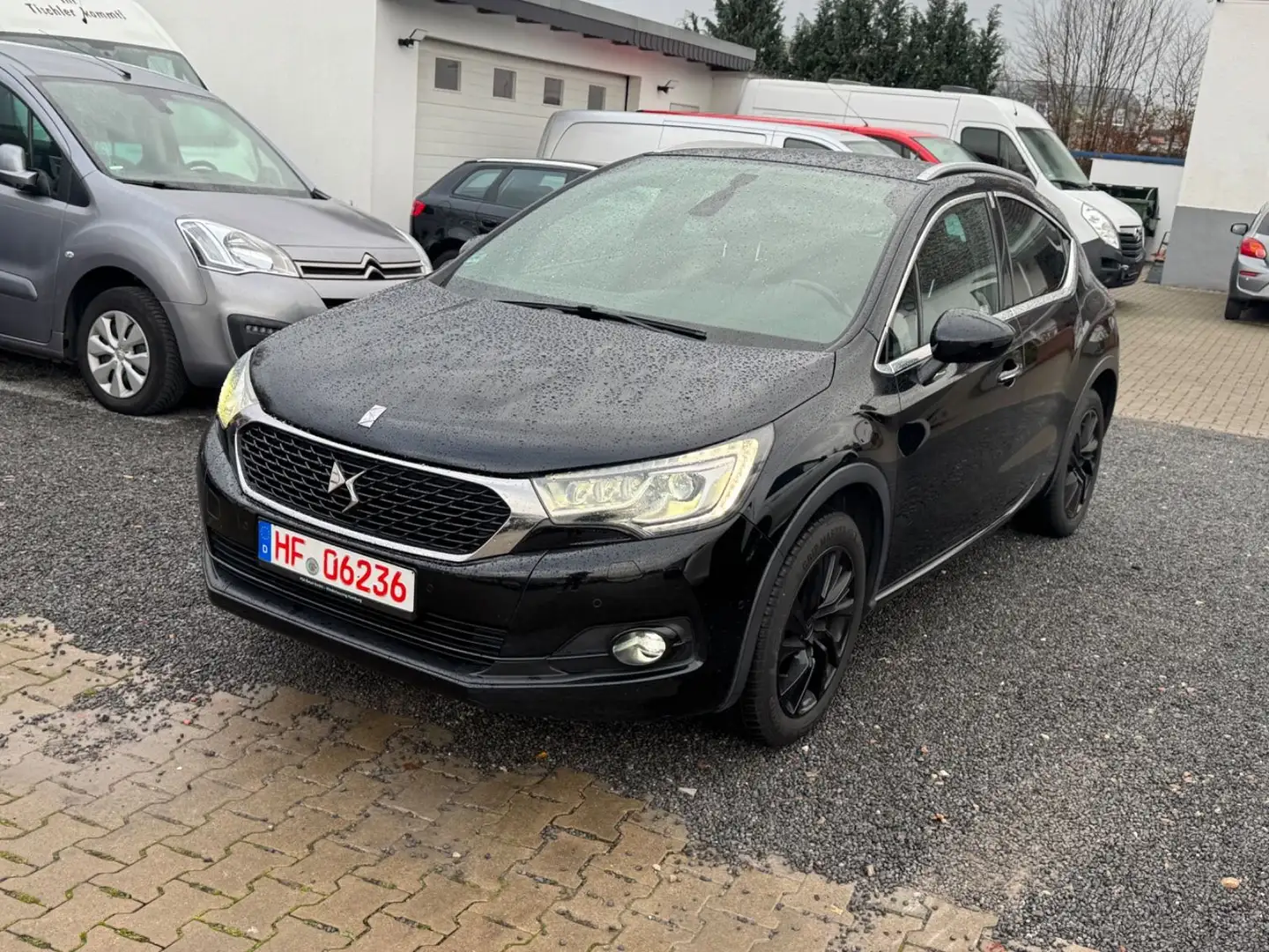 DS Automobiles DS 4 DS 4 Crossback Automatik Navi Xenon - 2