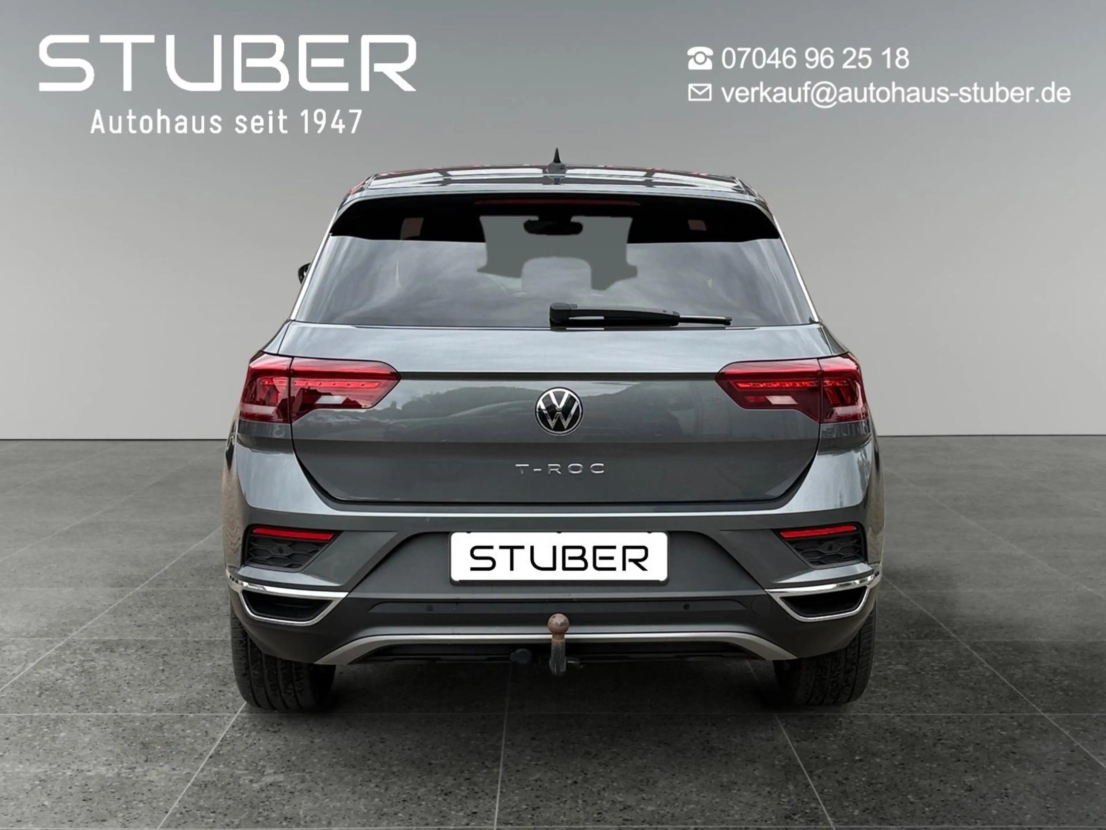 Volkswagen T-Roc 1.5 TSI Sport DSG Stnd. Hzg. | NAVI | AHK — photo 4