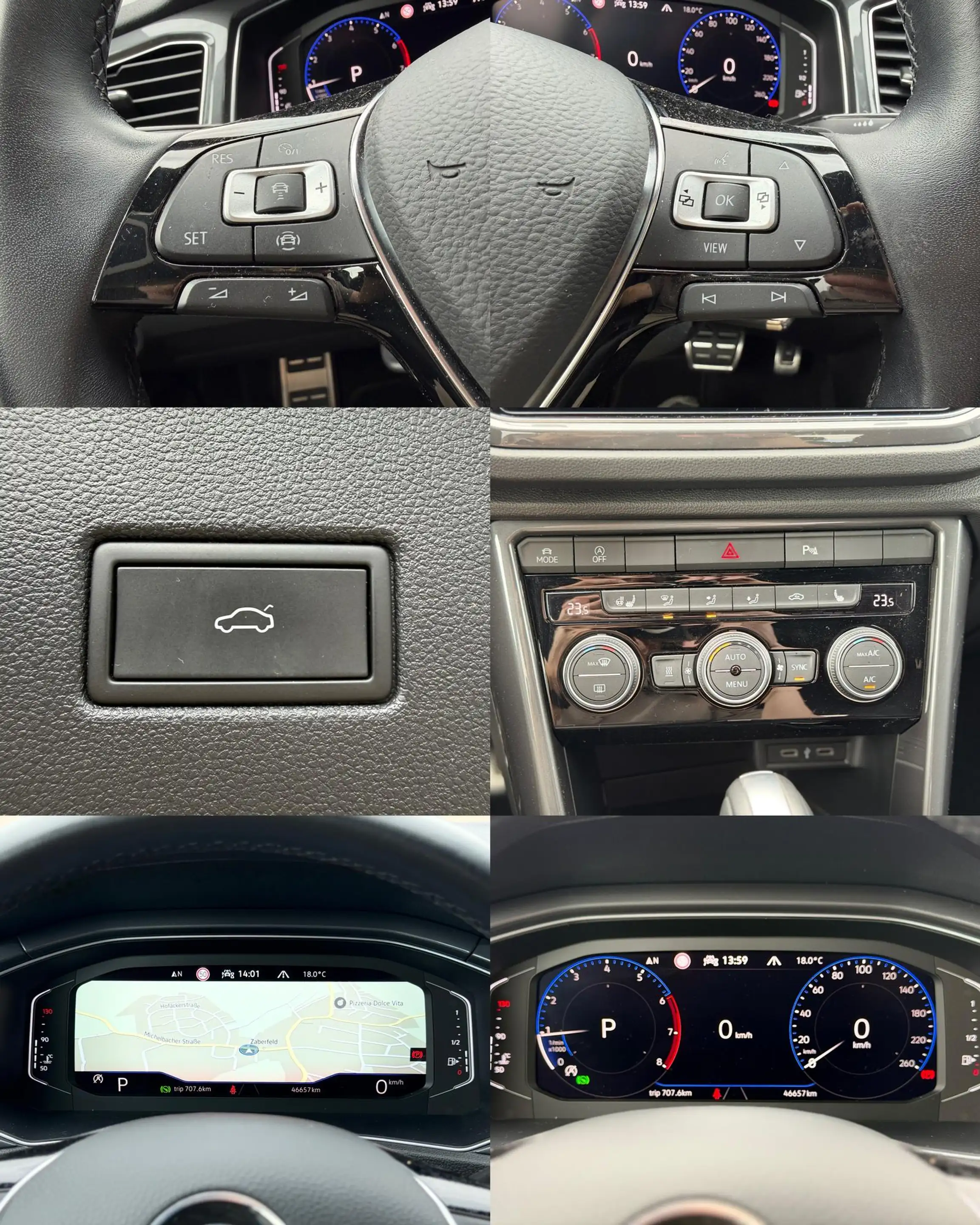 Volkswagen T-Roc 1.5 TSI Sport DSG Stnd. Hzg. | NAVI | AHK — photo 14