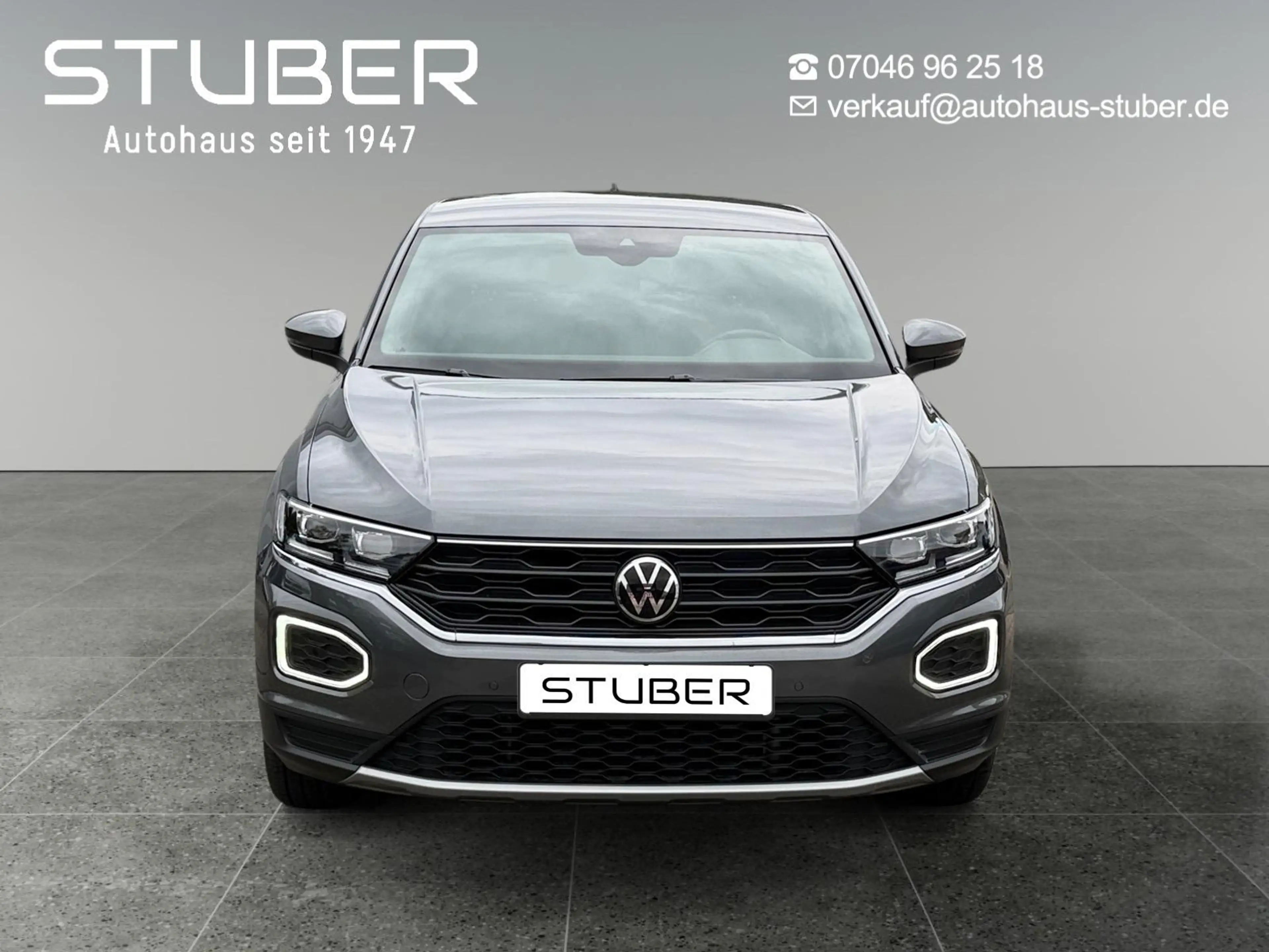 Volkswagen T-Roc 1.5 TSI Sport DSG Stnd. Hzg. | NAVI | AHK — photo 2