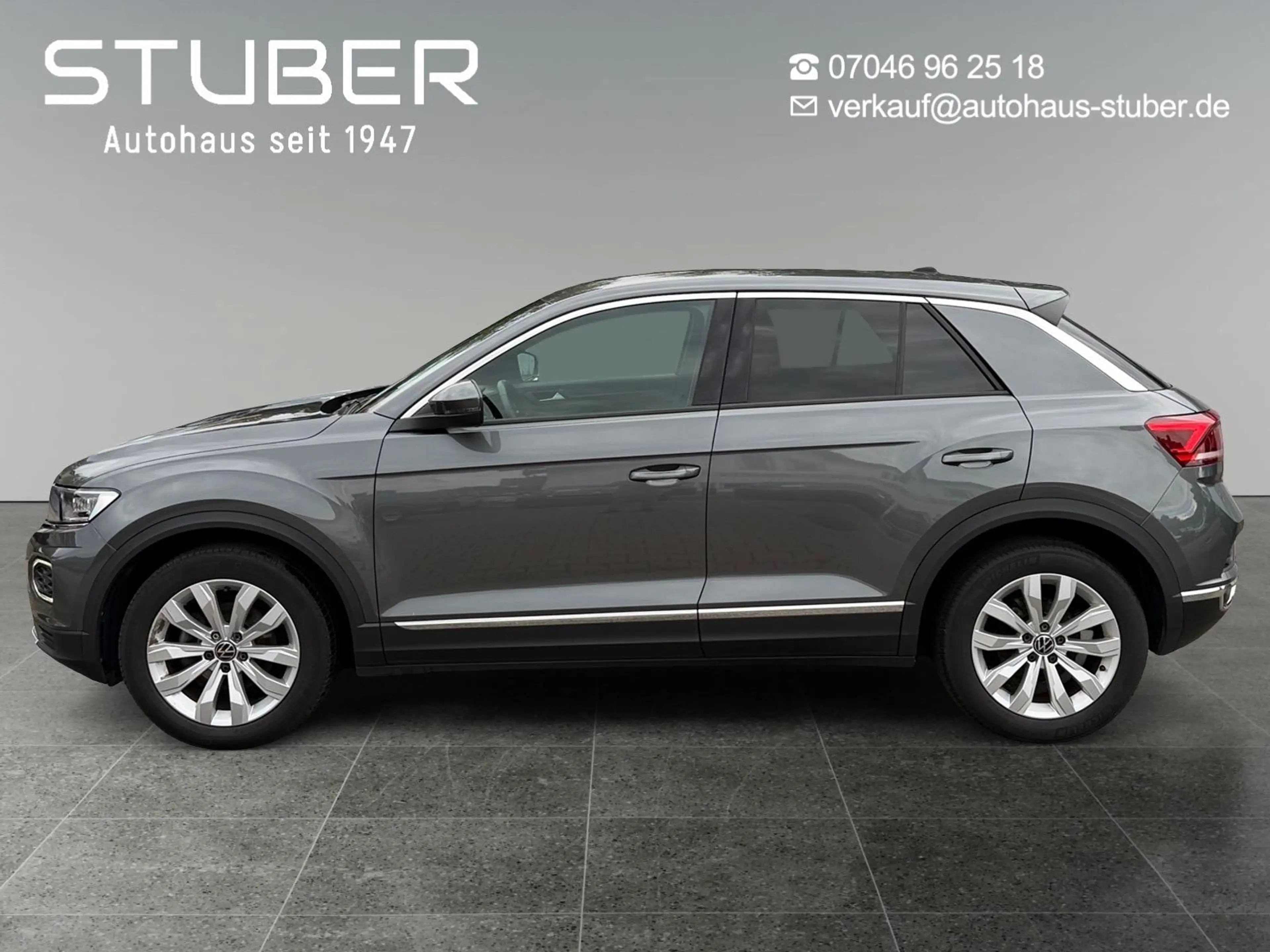 Volkswagen T-Roc 1.5 TSI Sport DSG Stnd. Hzg. | NAVI | AHK — photo 3