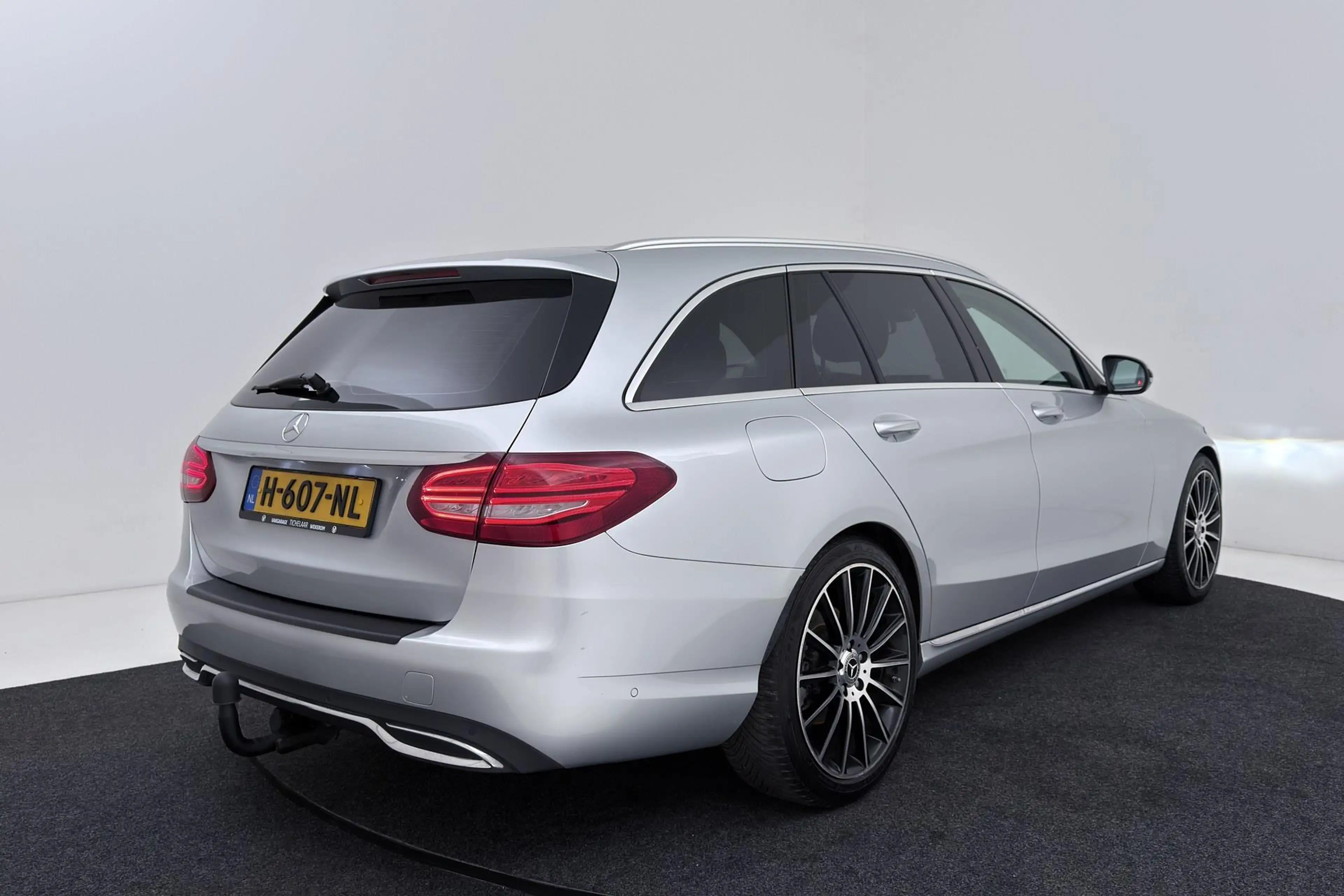 Mercedes-Benz C 200 Estate Prestige | Trekhaak | Sportstoelen | Naviga — photo 38