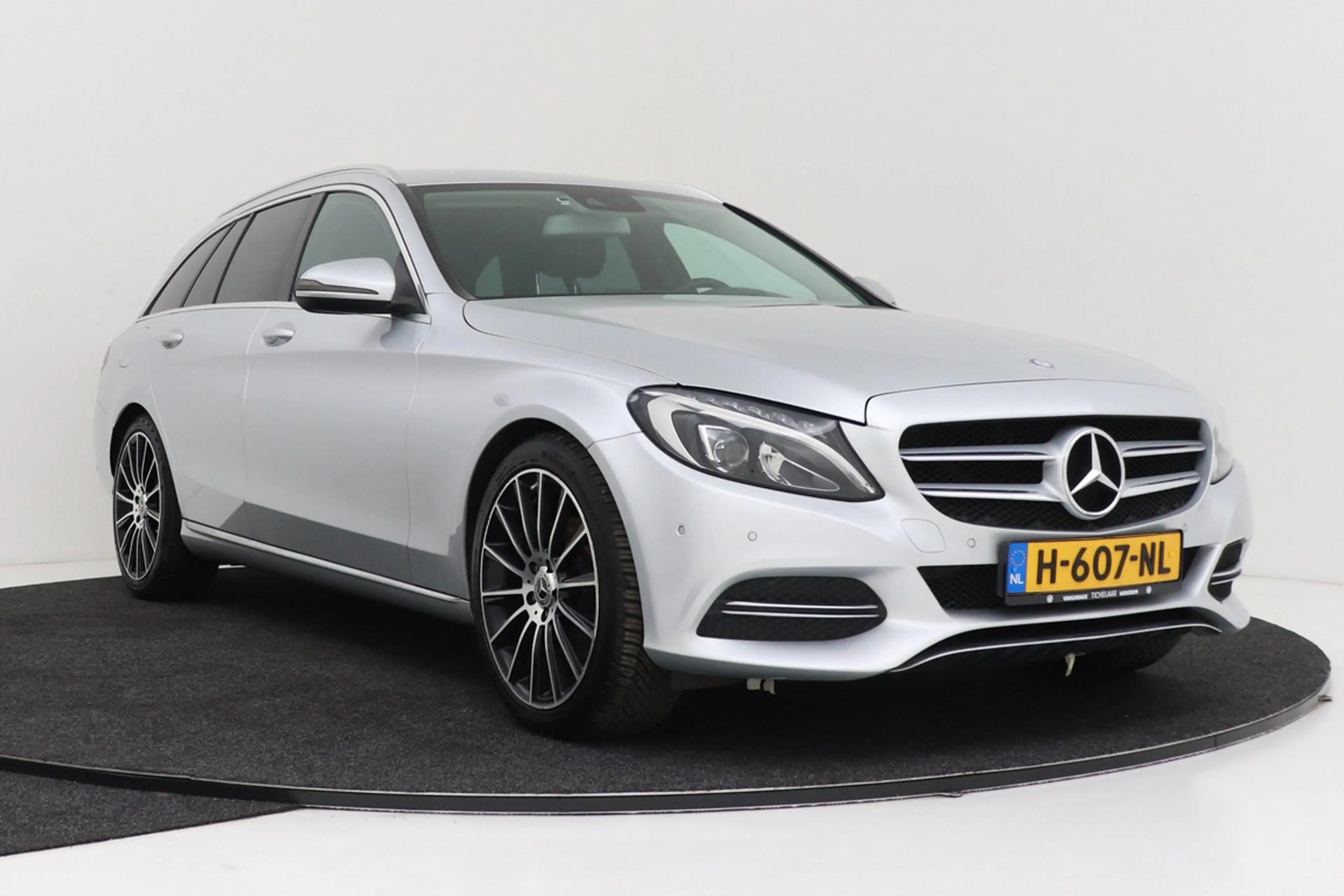 Mercedes-Benz C 200 Estate Prestige | Trekhaak | Sportstoelen | Naviga — photo 11