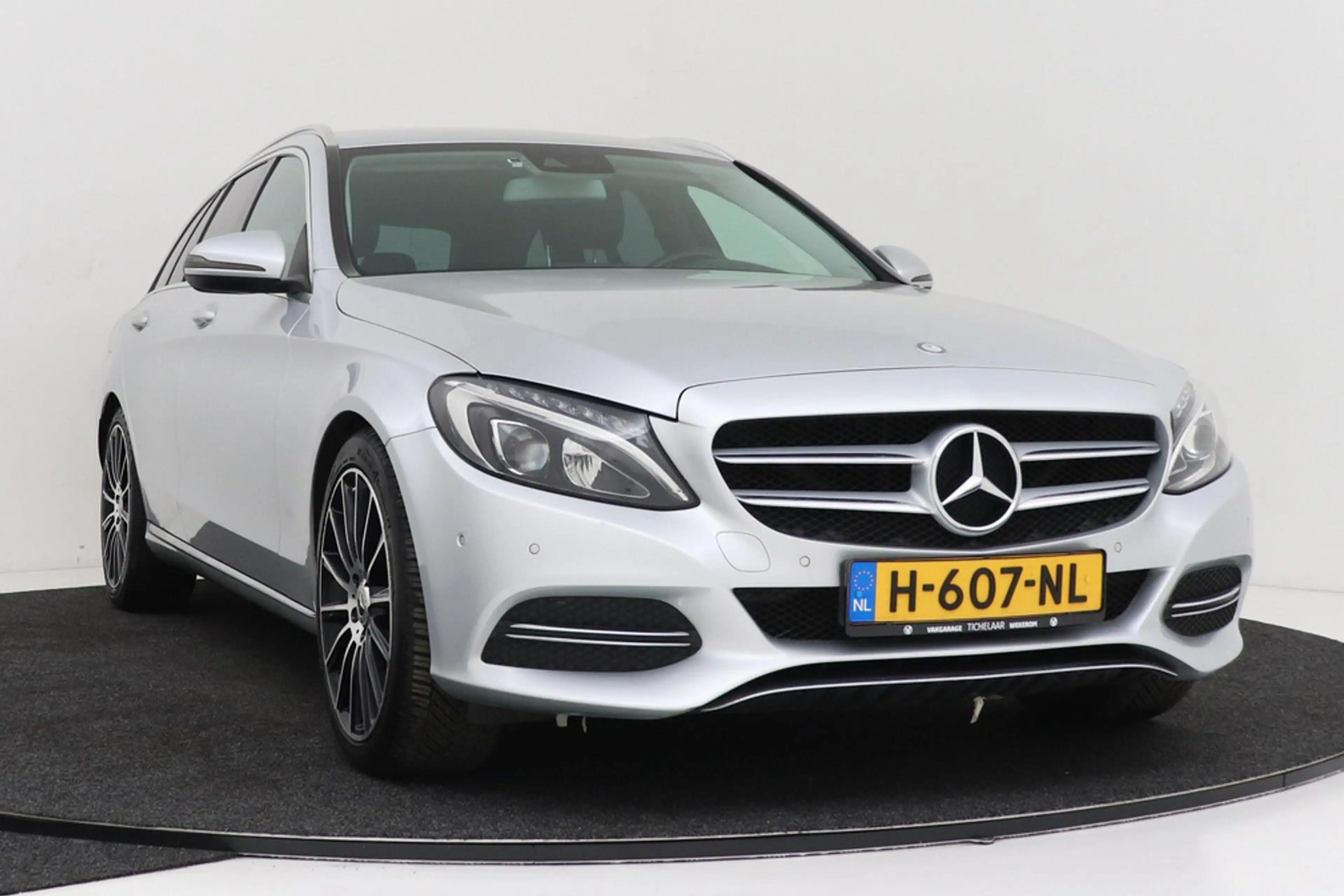 Mercedes-Benz C 200 Estate Prestige | Trekhaak | Sportstoelen | Naviga — photo 12