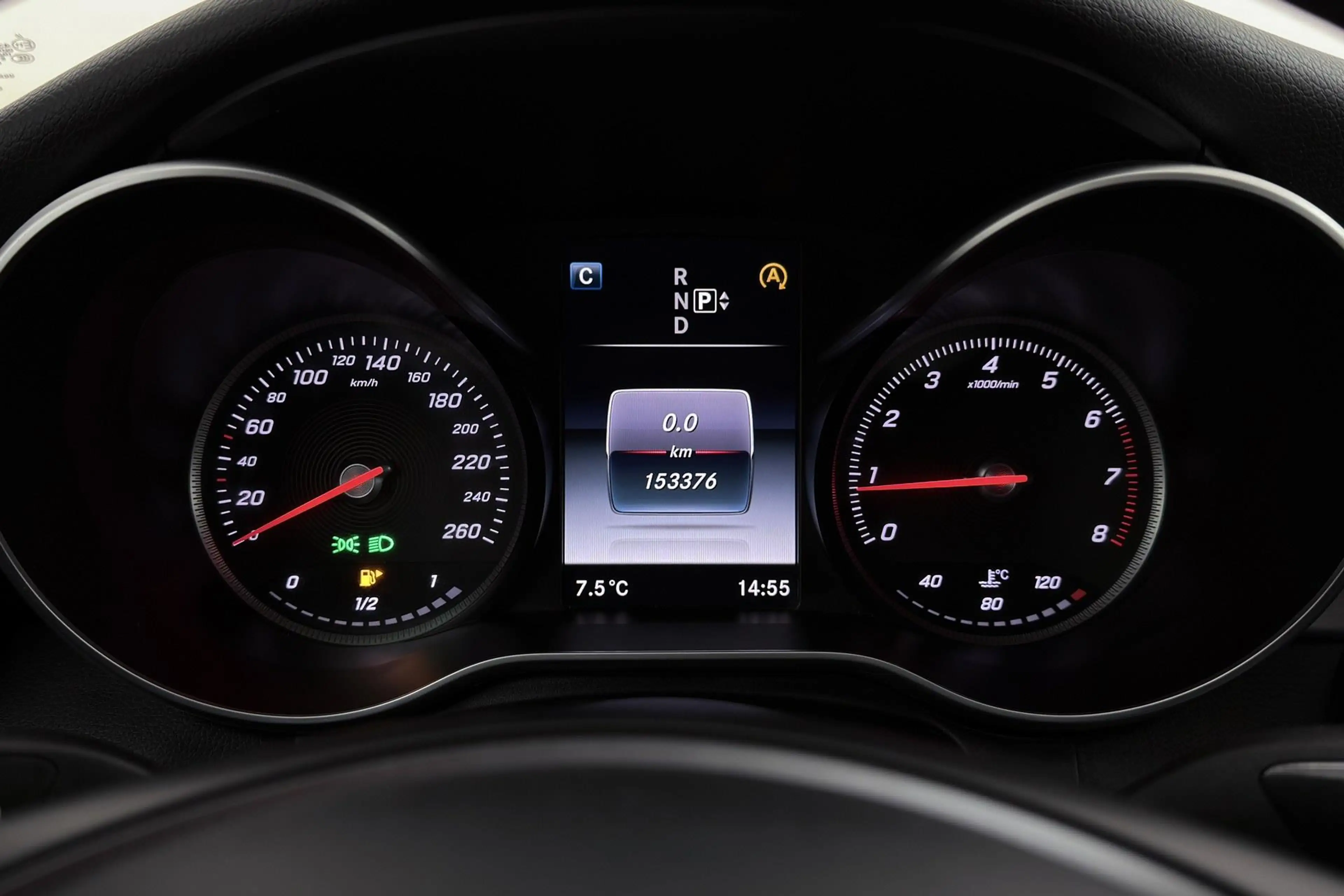 Mercedes-Benz C 200 Estate Prestige | Trekhaak | Sportstoelen | Naviga — photo 17