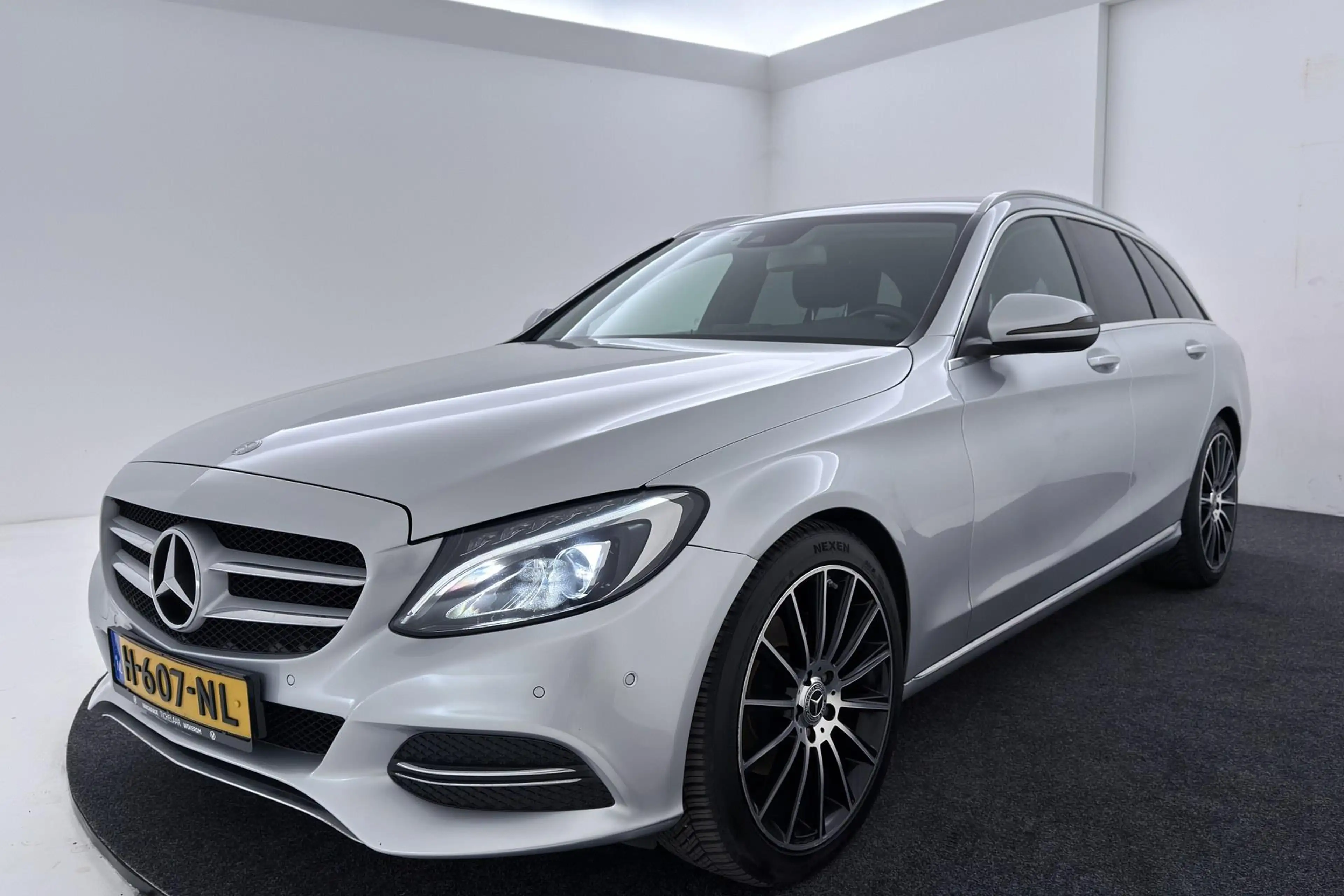 Mercedes-Benz C 200 Estate Prestige | Trekhaak | Sportstoelen | Naviga — photo 36