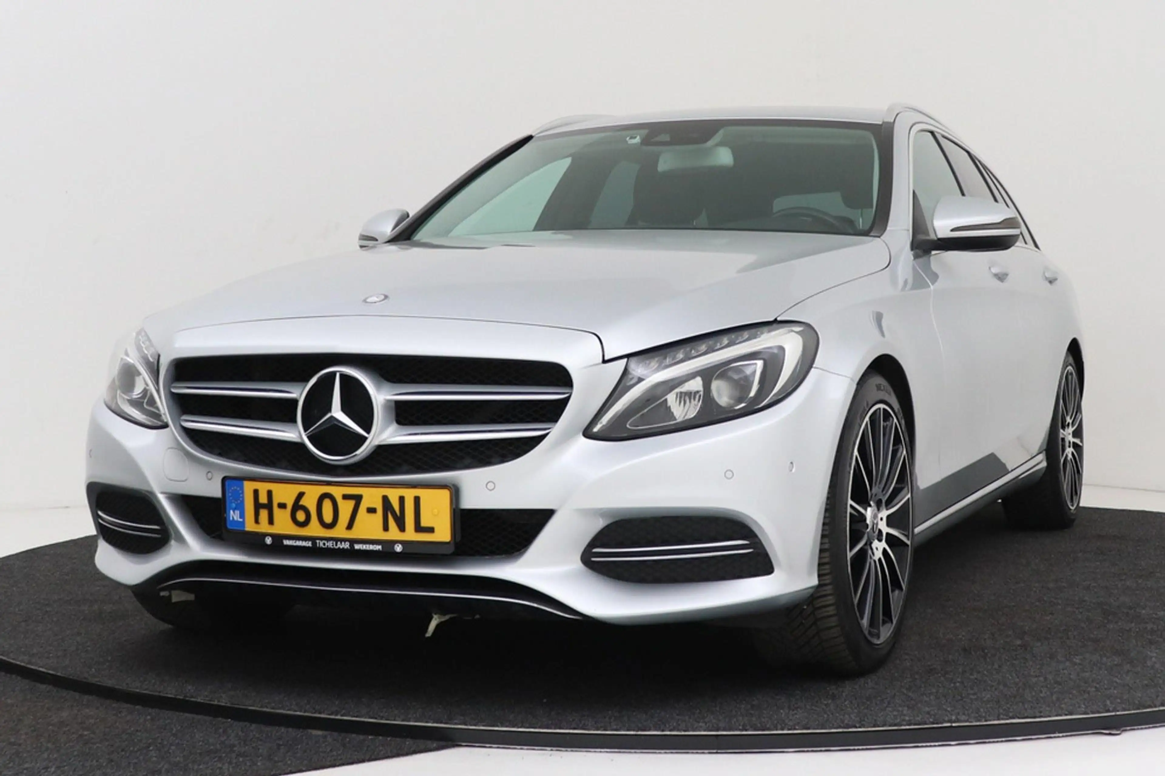 Mercedes-Benz C 200 Estate Prestige | Trekhaak | Sportstoelen | Naviga — photo 13