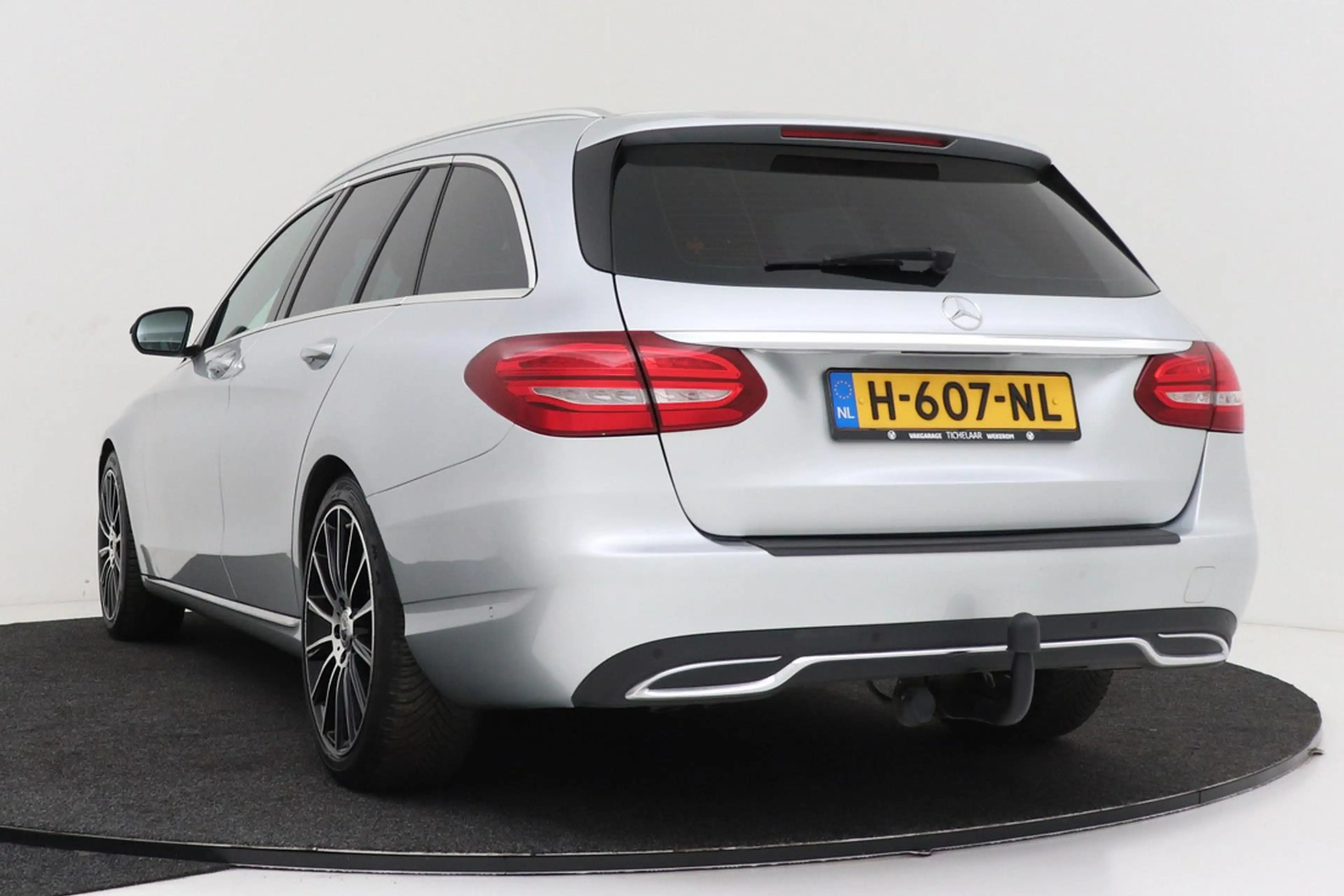 Mercedes-Benz C 200 Estate Prestige | Trekhaak | Sportstoelen | Naviga — photo 7